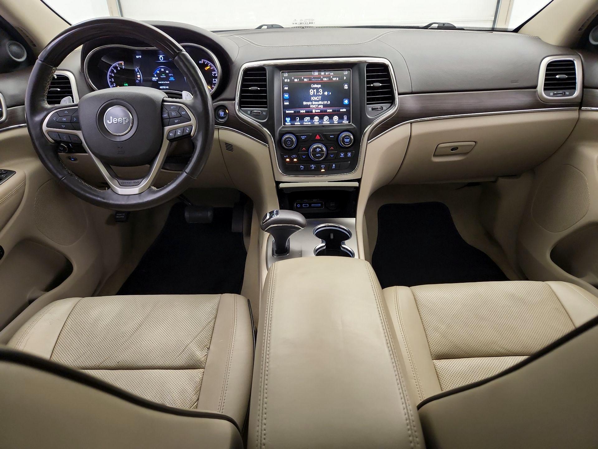 Thumbnail: 2014 Jeep Grand Cherokee - 9