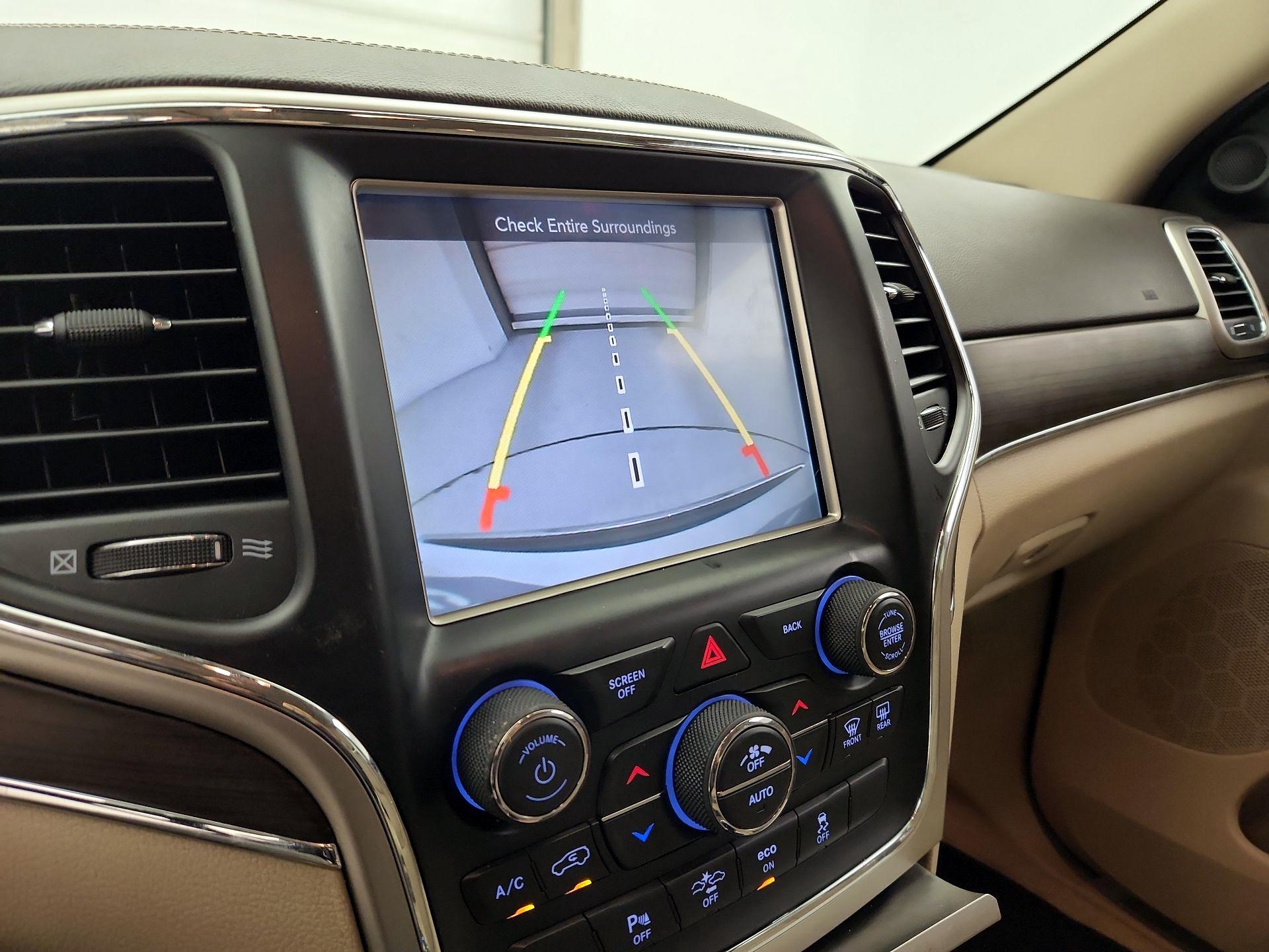 Thumbnail: 2014 Jeep Grand Cherokee - 14