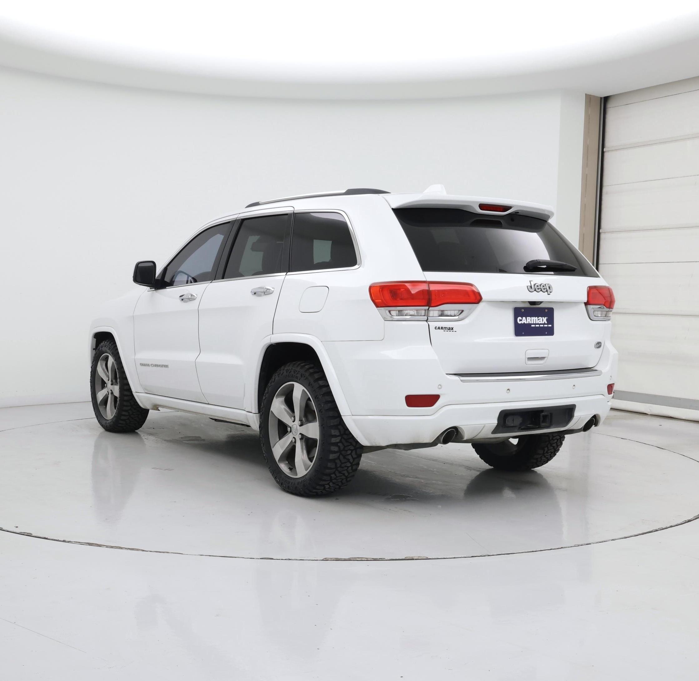 Thumbnail: 2014 Jeep Grand Cherokee - 2