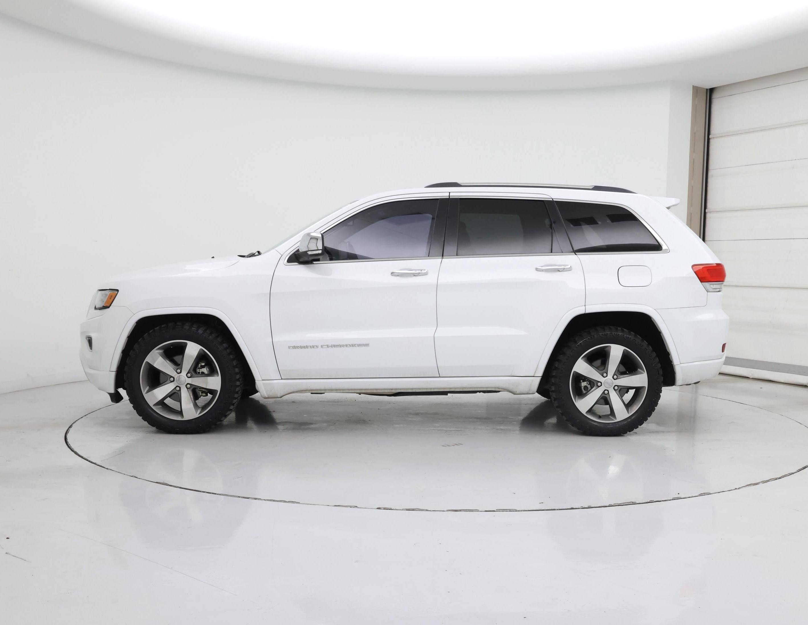 Thumbnail: 2014 Jeep Grand Cherokee - 3