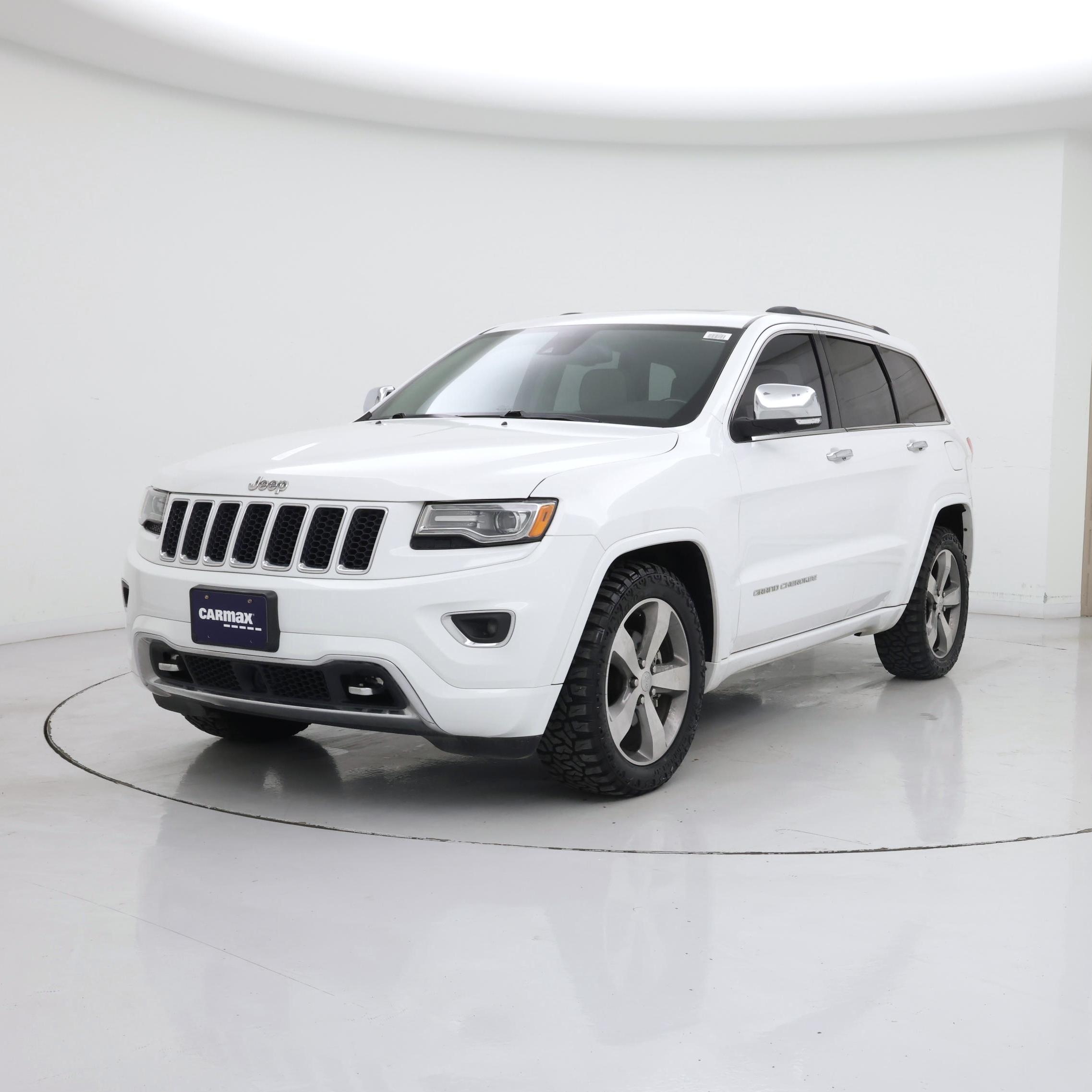 Thumbnail: 2014 Jeep Grand Cherokee - 4
