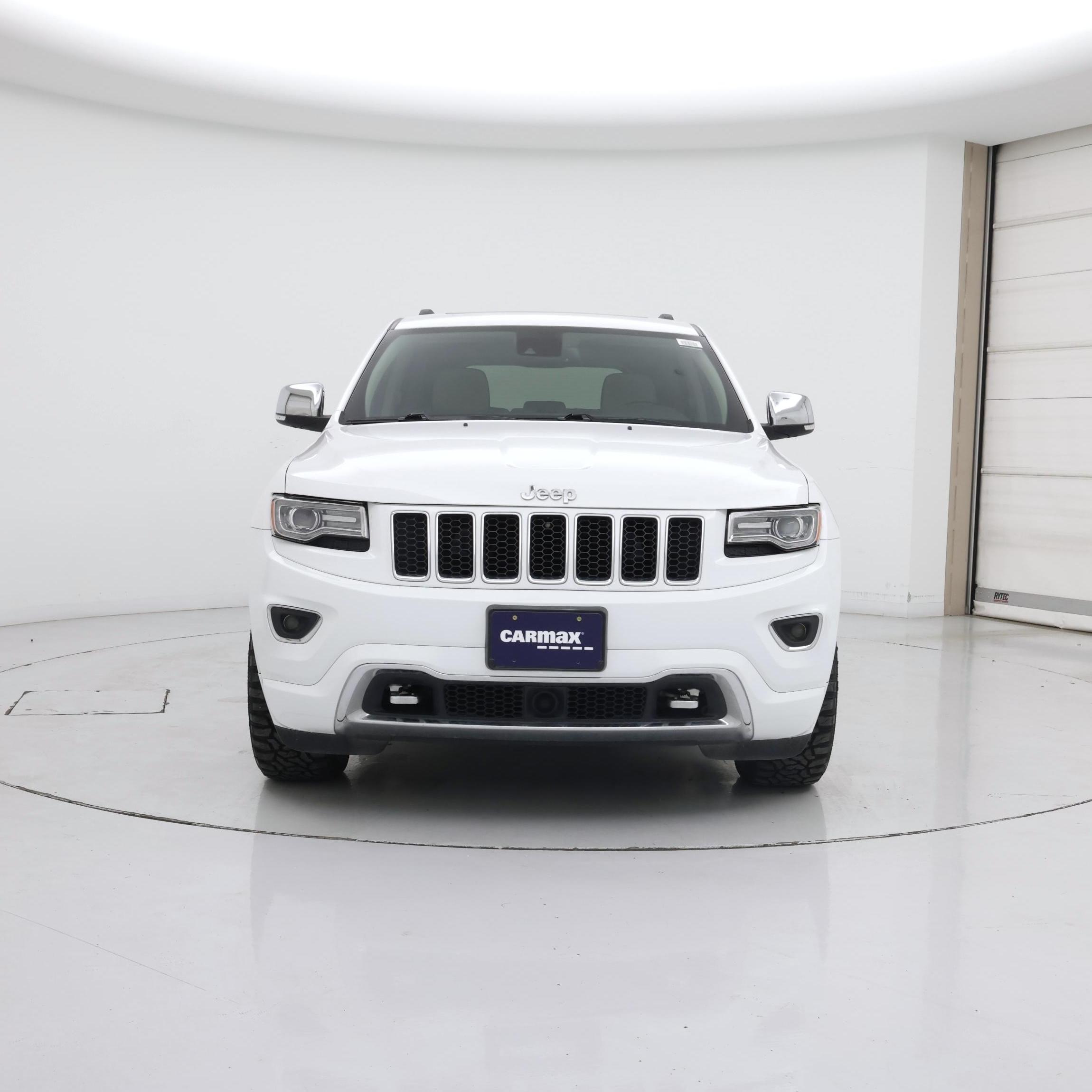 Thumbnail: 2014 Jeep Grand Cherokee - 5