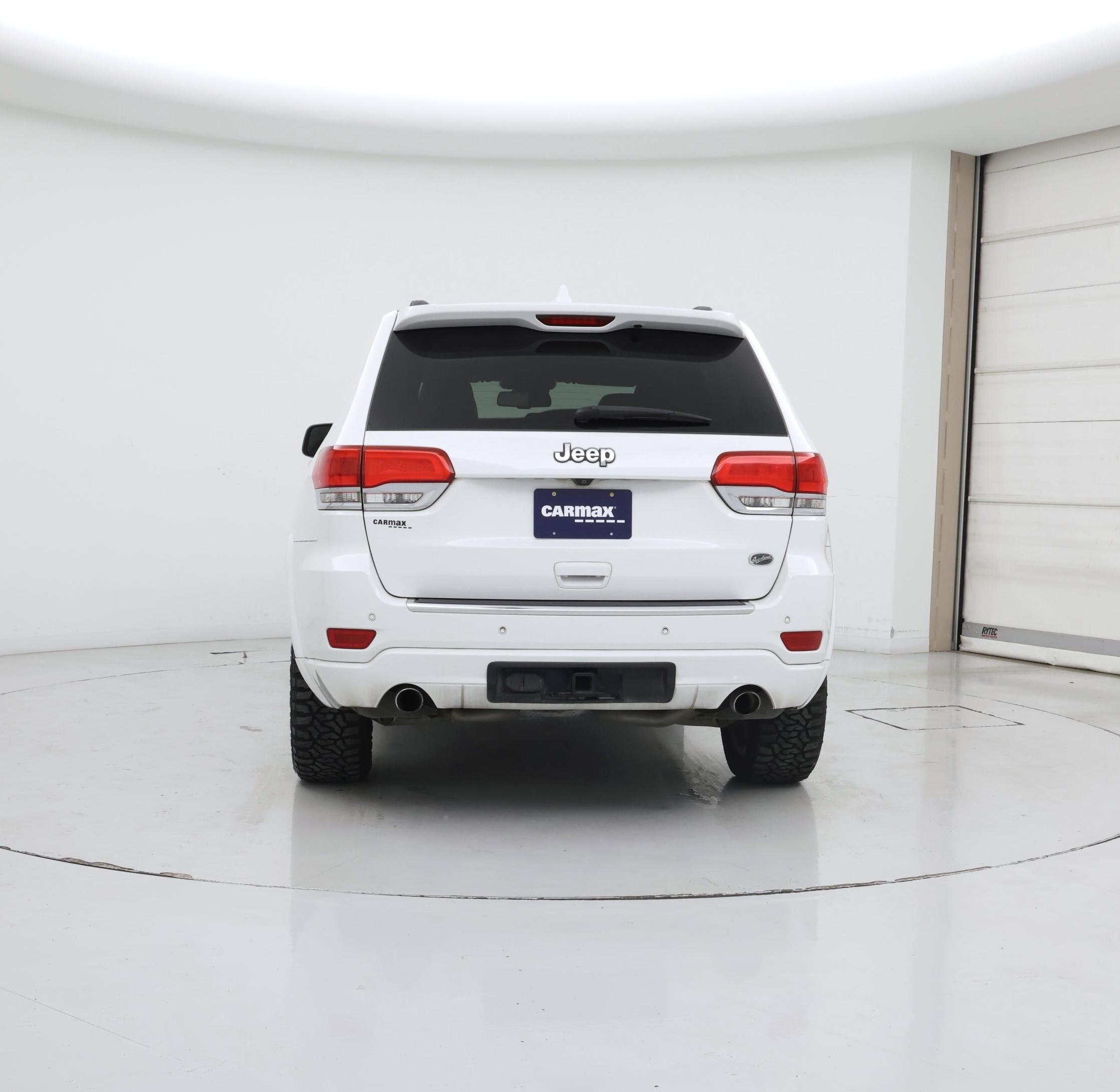 Thumbnail: 2014 Jeep Grand Cherokee - 6