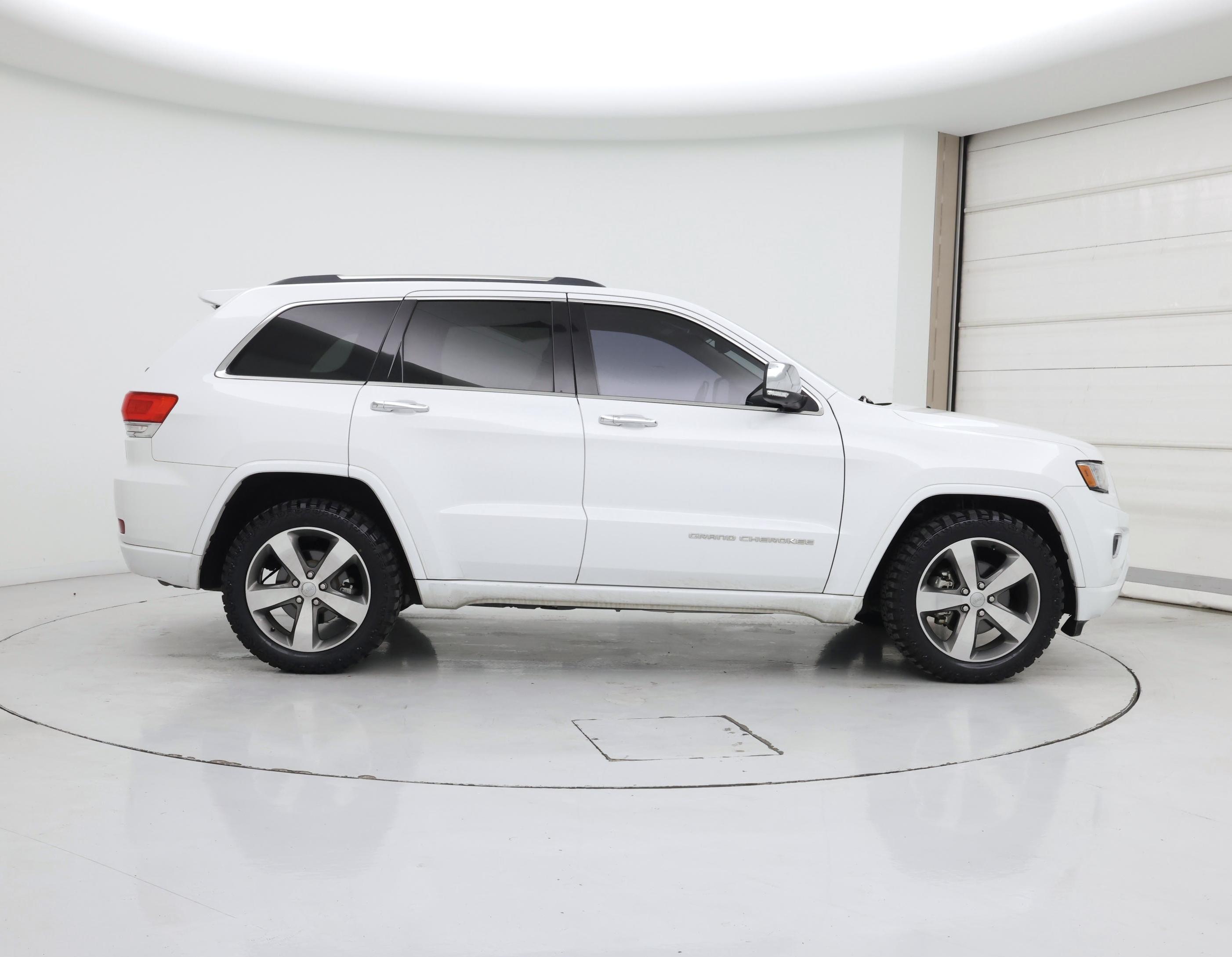 Thumbnail: 2014 Jeep Grand Cherokee - 7