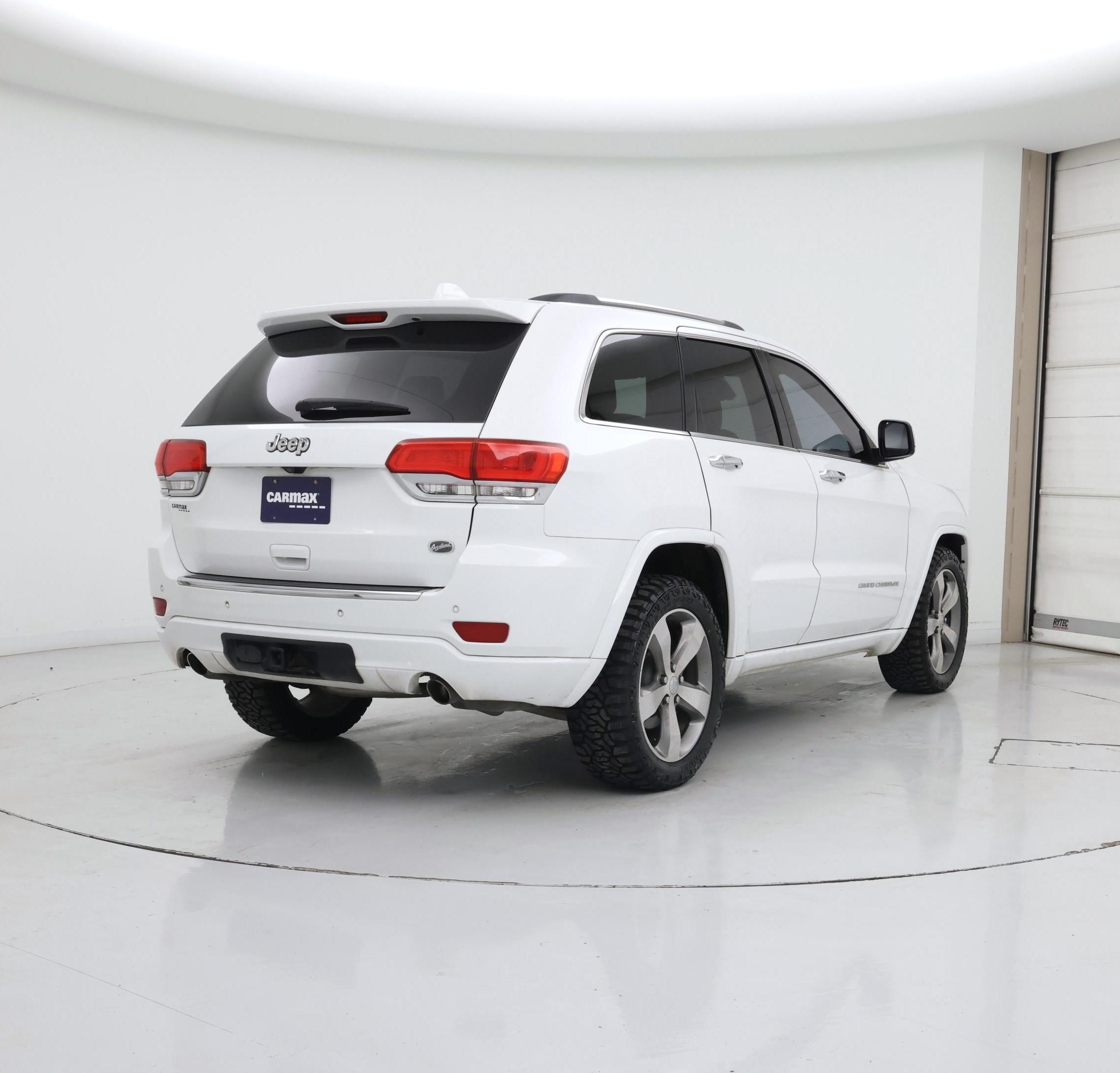 Thumbnail: 2014 Jeep Grand Cherokee - 8