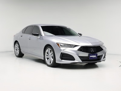 2023 Acura TLX Technology