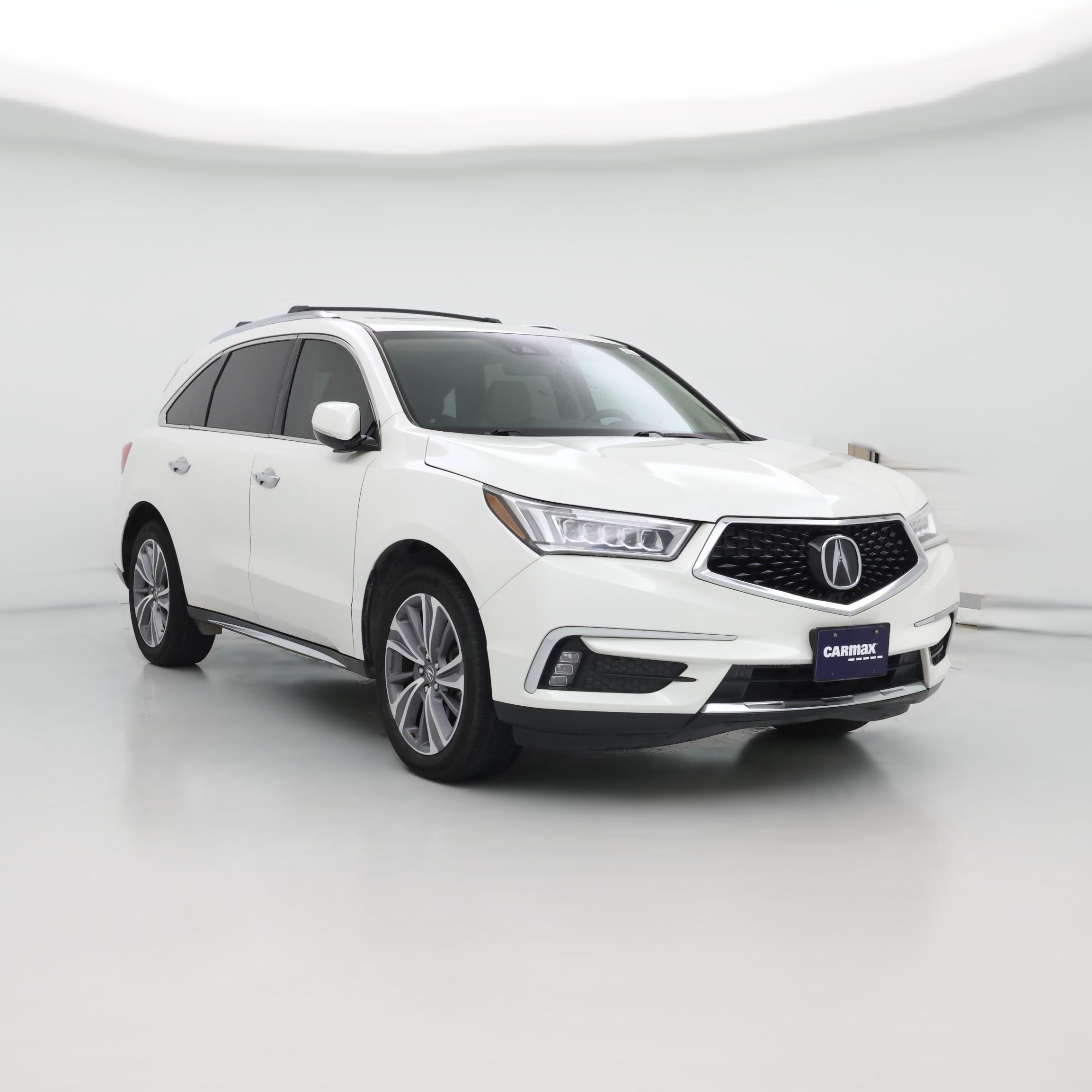 2017 Acura MDX Technology Package