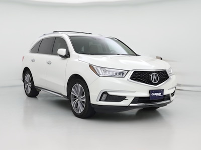 2017 Acura MDX