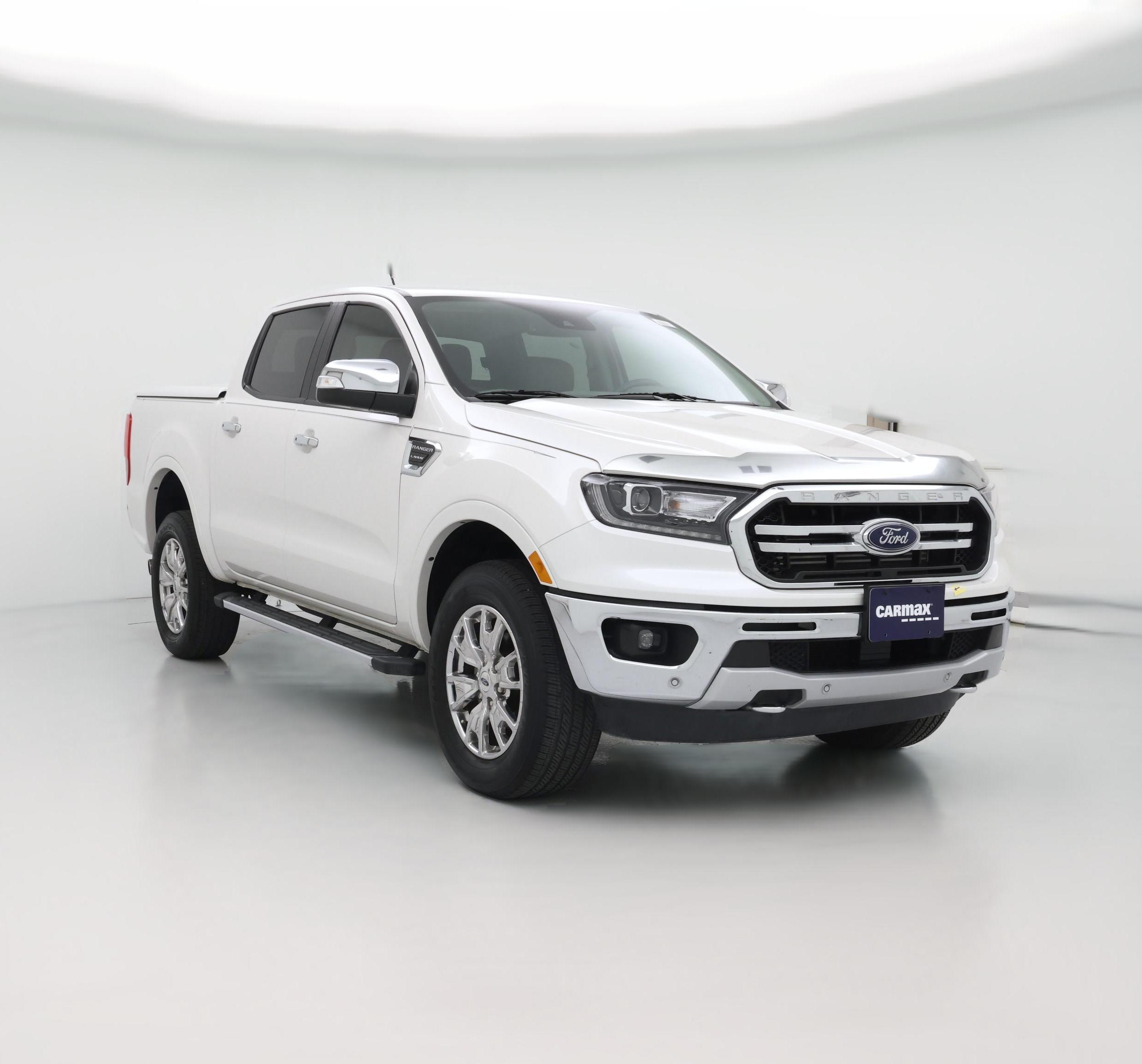 Thumbnail: 2019 Ford Ranger - 1
