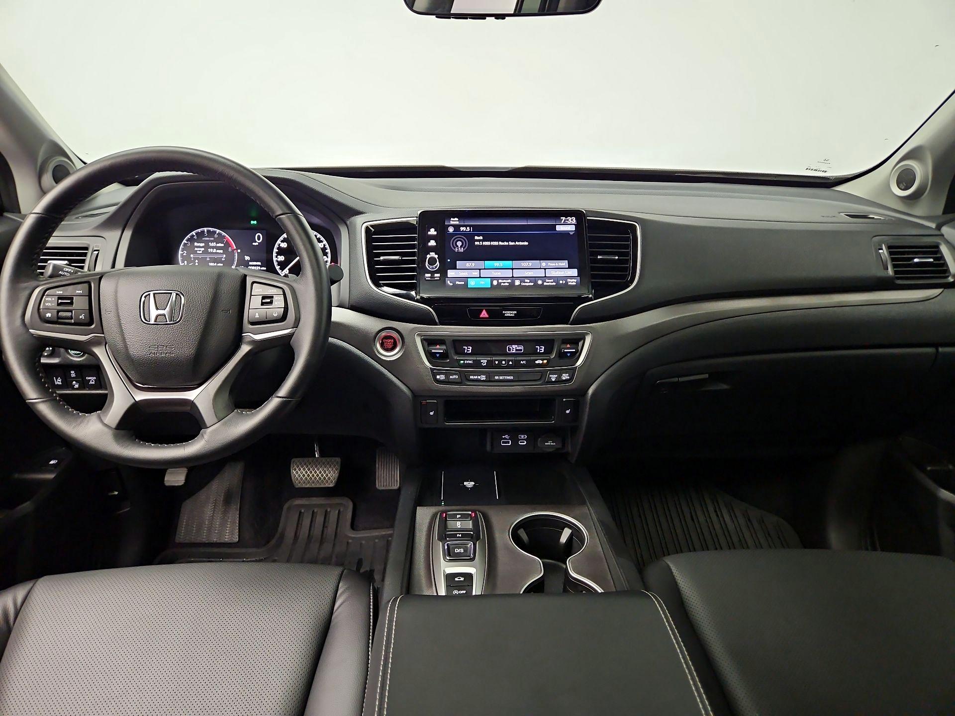 Thumbnail: 2025 Honda Ridgeline - 9