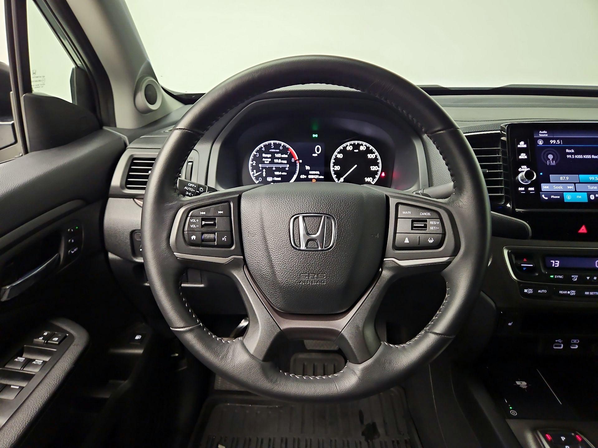 Thumbnail: 2025 Honda Ridgeline - 10