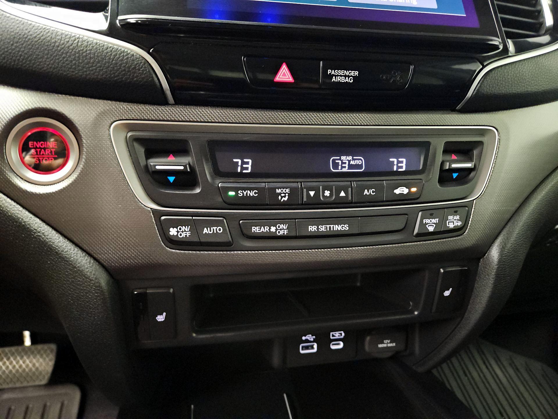 Thumbnail: 2025 Honda Ridgeline - 16