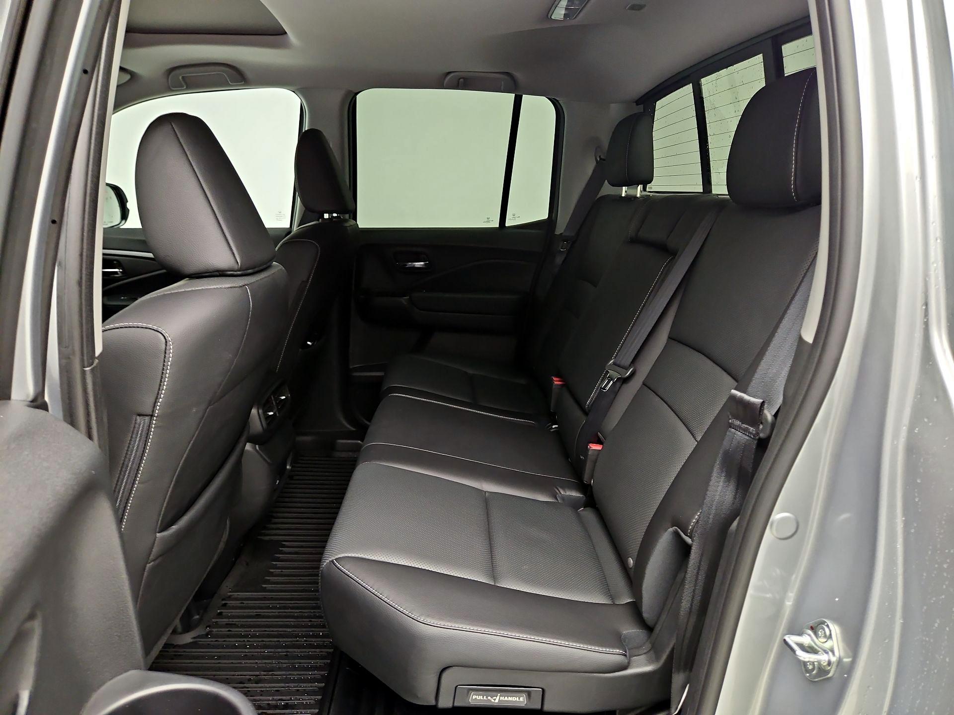 Thumbnail: 2025 Honda Ridgeline - 20