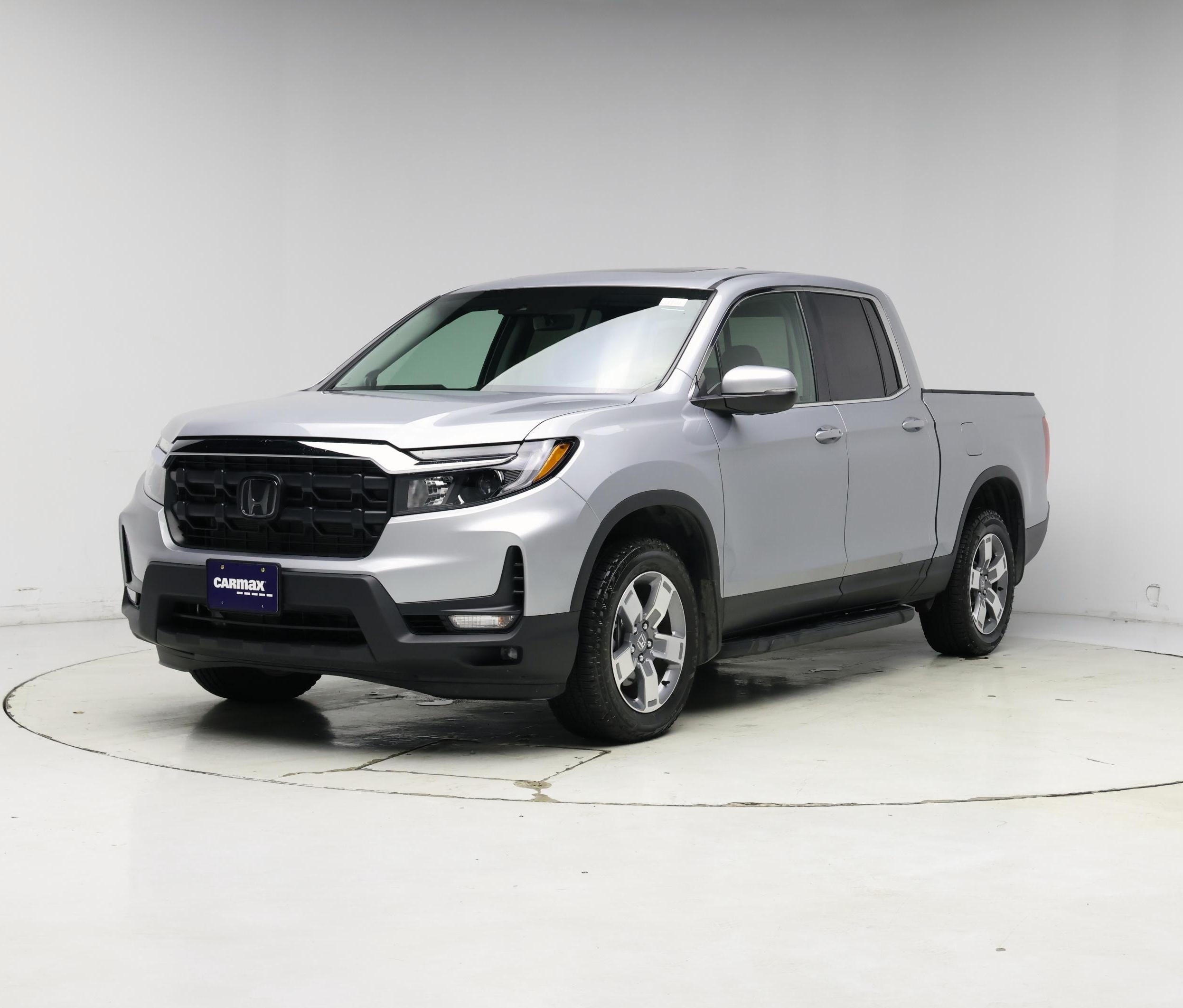 Thumbnail: 2025 Honda Ridgeline - 4