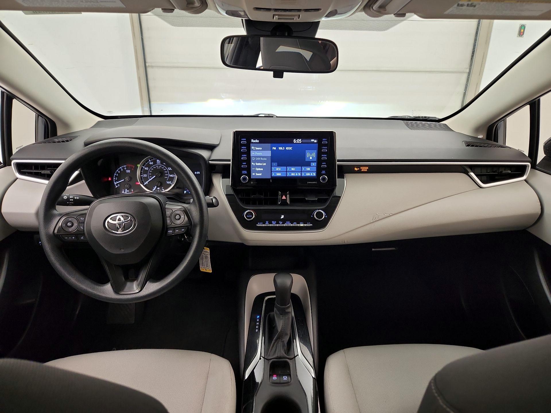 Thumbnail: 2021 Toyota Corolla - 9