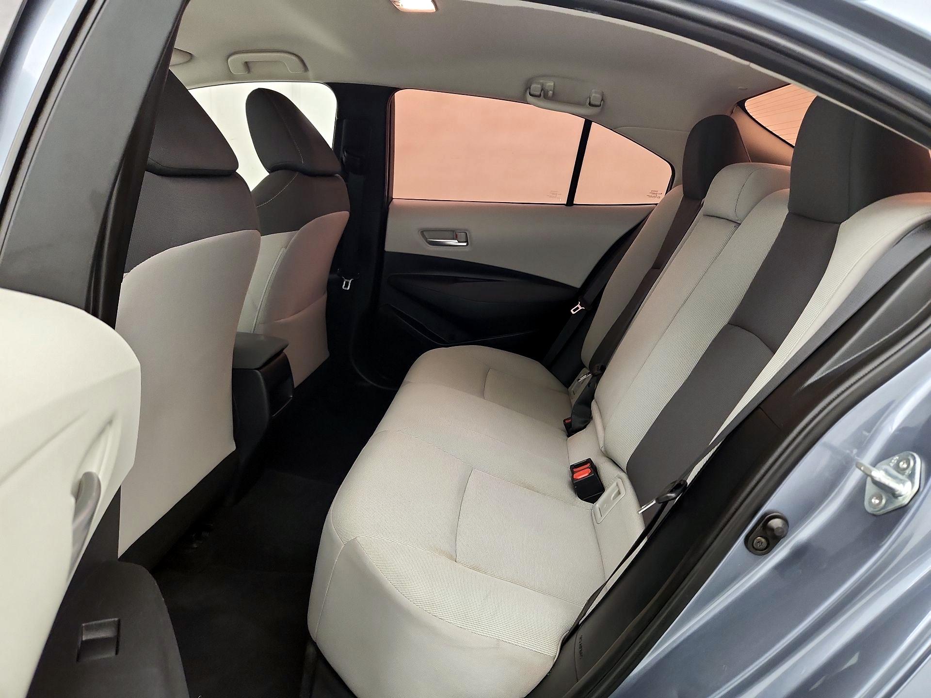 Thumbnail: 2021 Toyota Corolla - 18