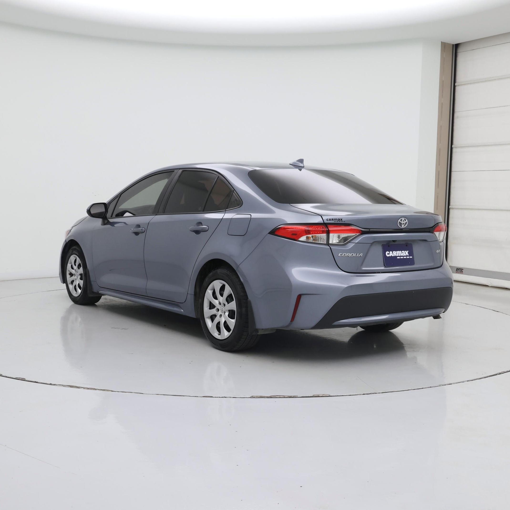 Thumbnail: 2021 Toyota Corolla - 2