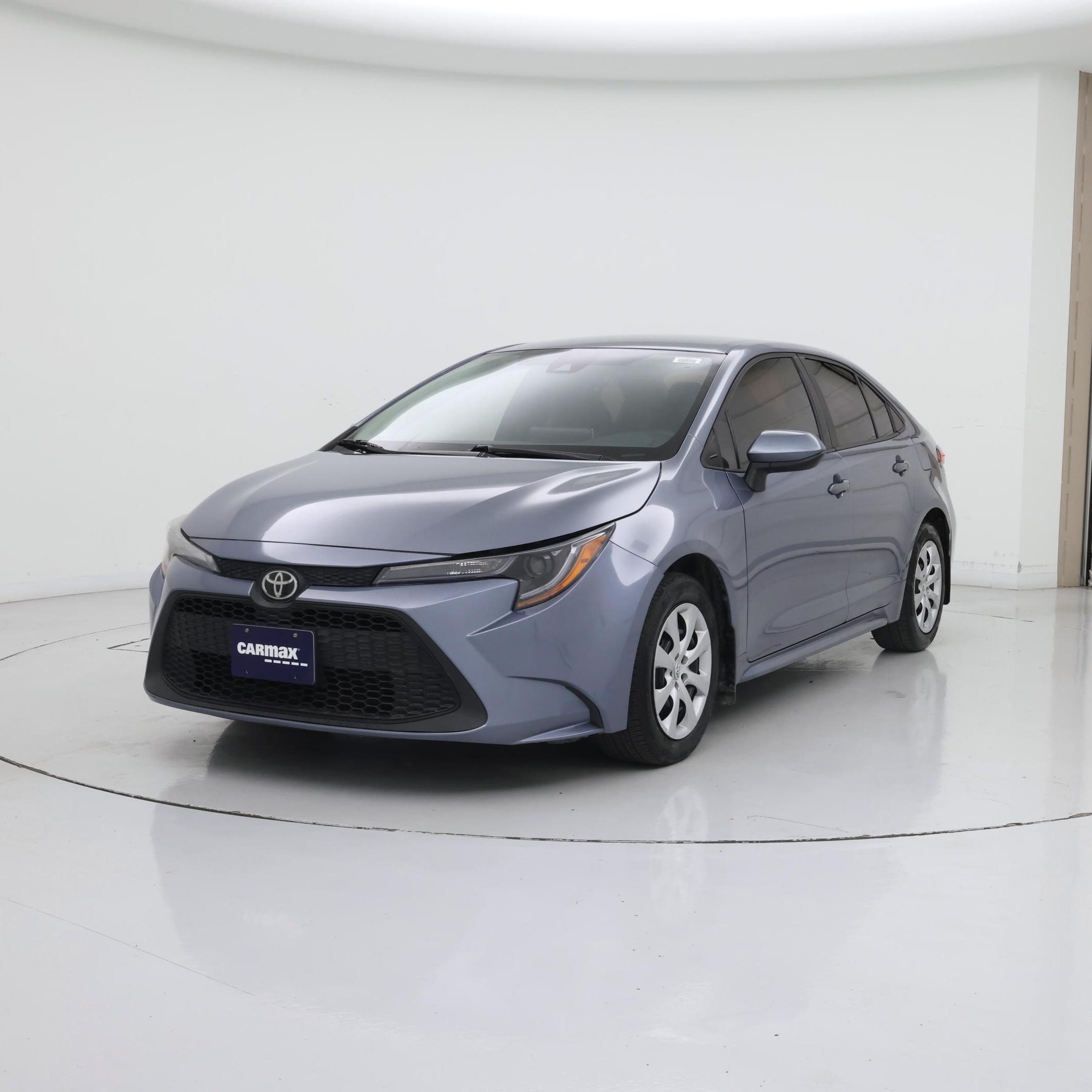 Thumbnail: 2021 Toyota Corolla - 4