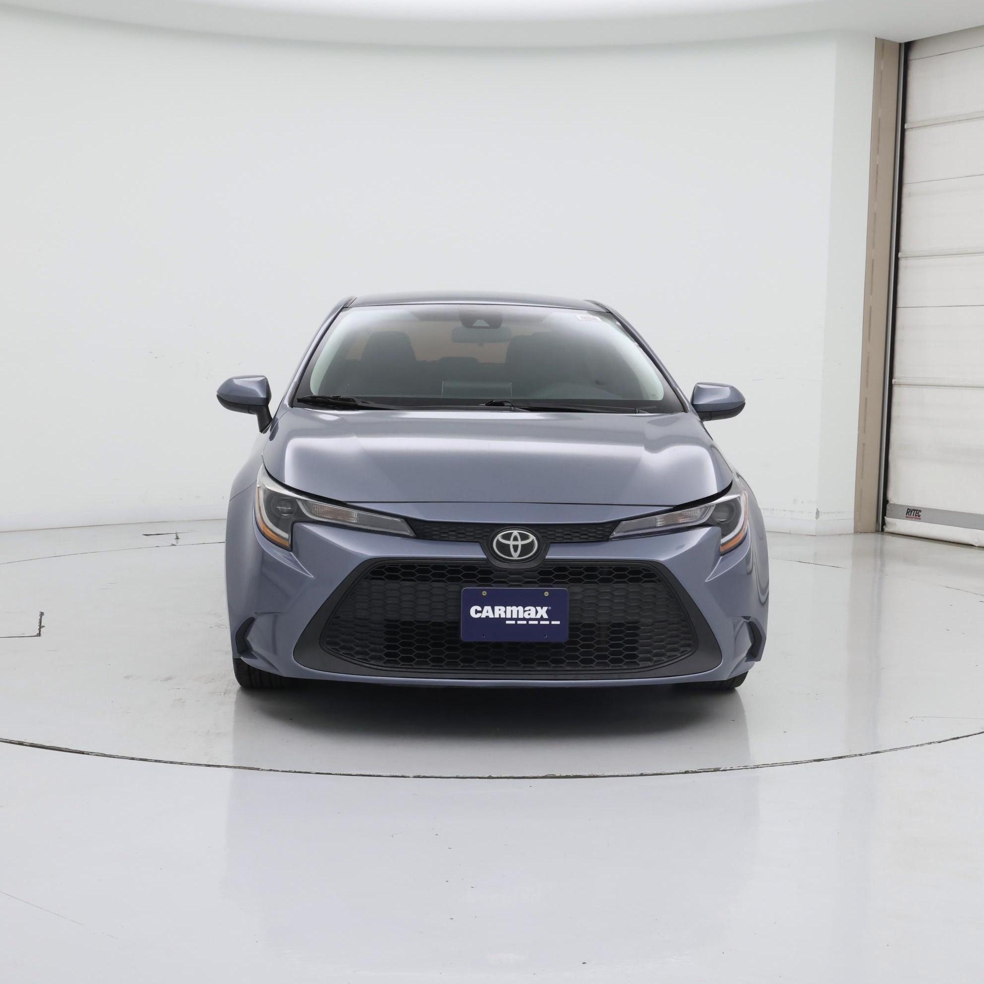 Thumbnail: 2021 Toyota Corolla - 5