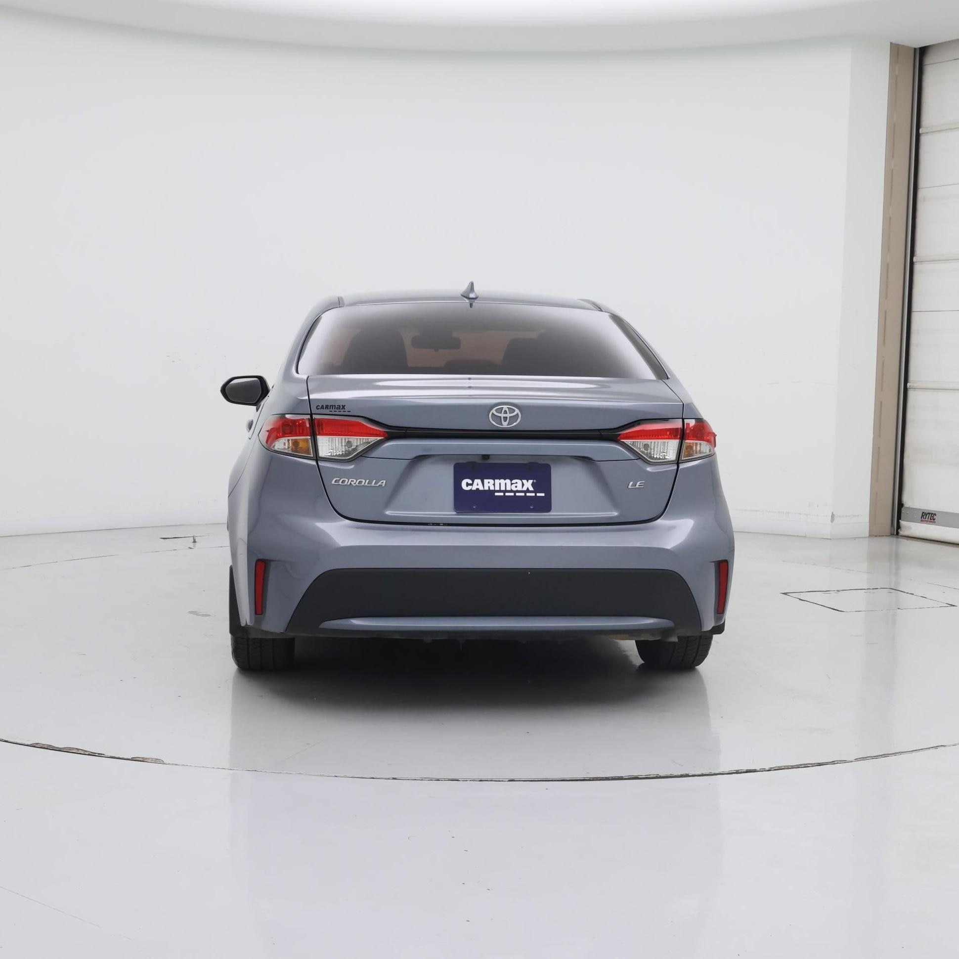Thumbnail: 2021 Toyota Corolla - 6