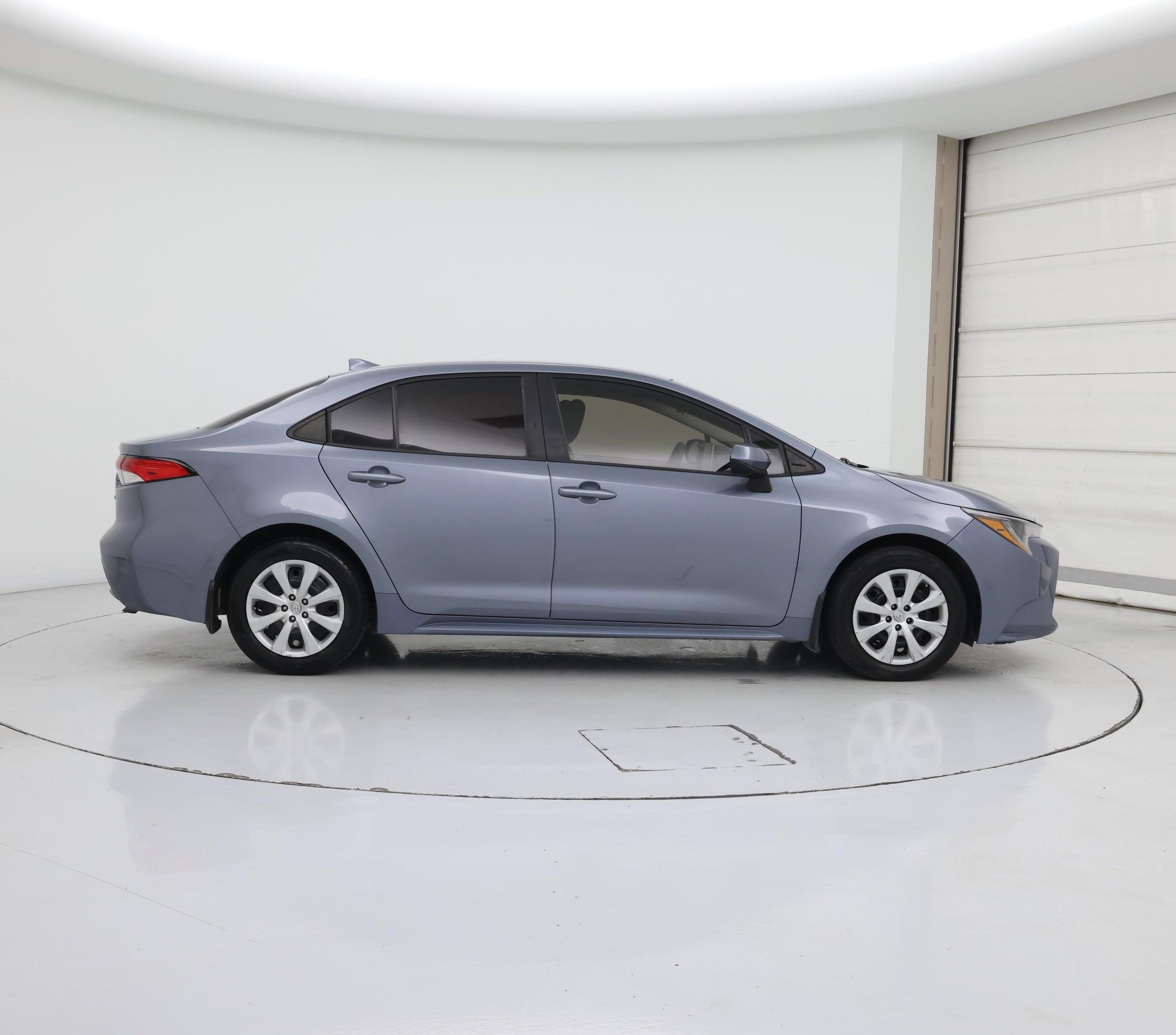 Thumbnail: 2021 Toyota Corolla - 7