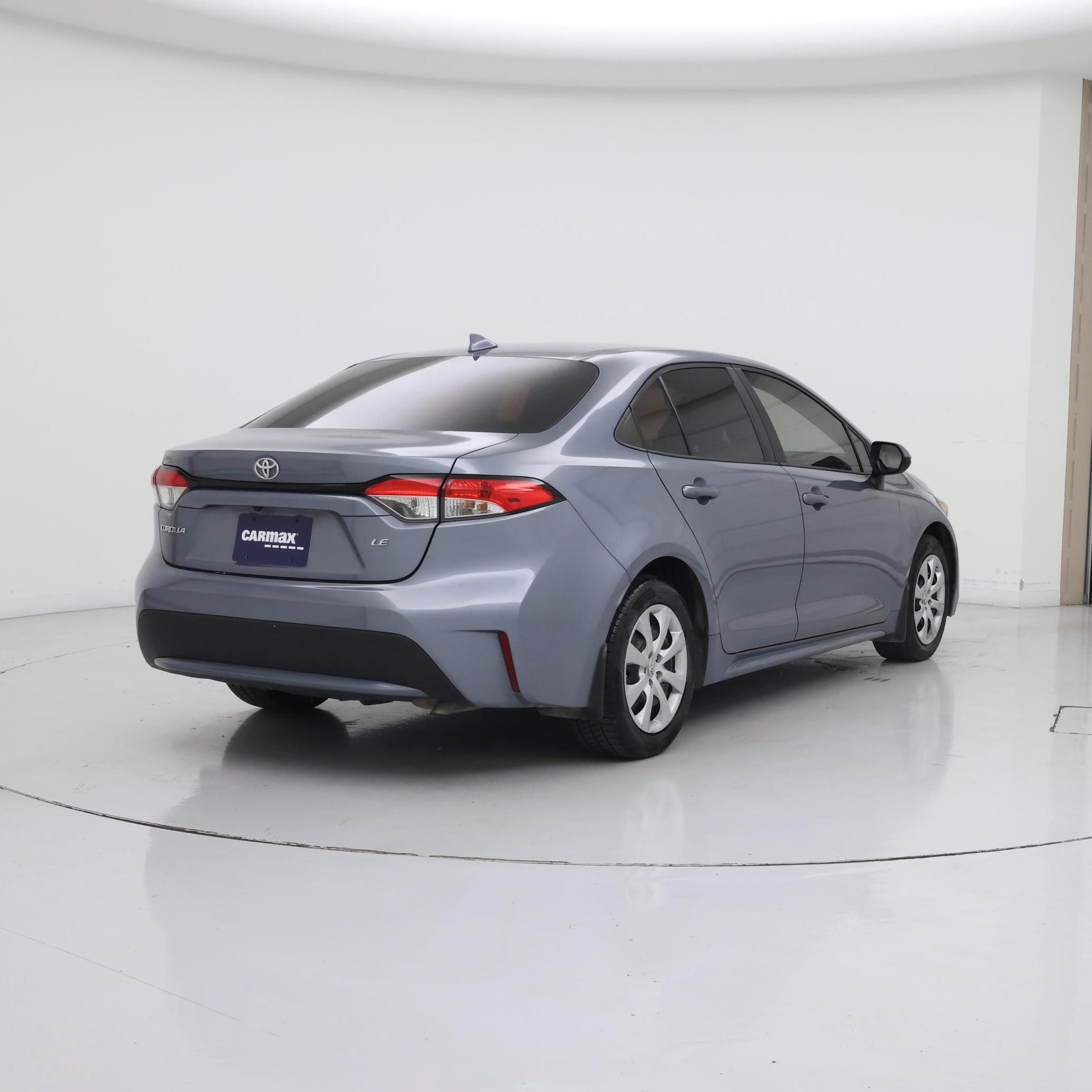 Thumbnail: 2021 Toyota Corolla - 8