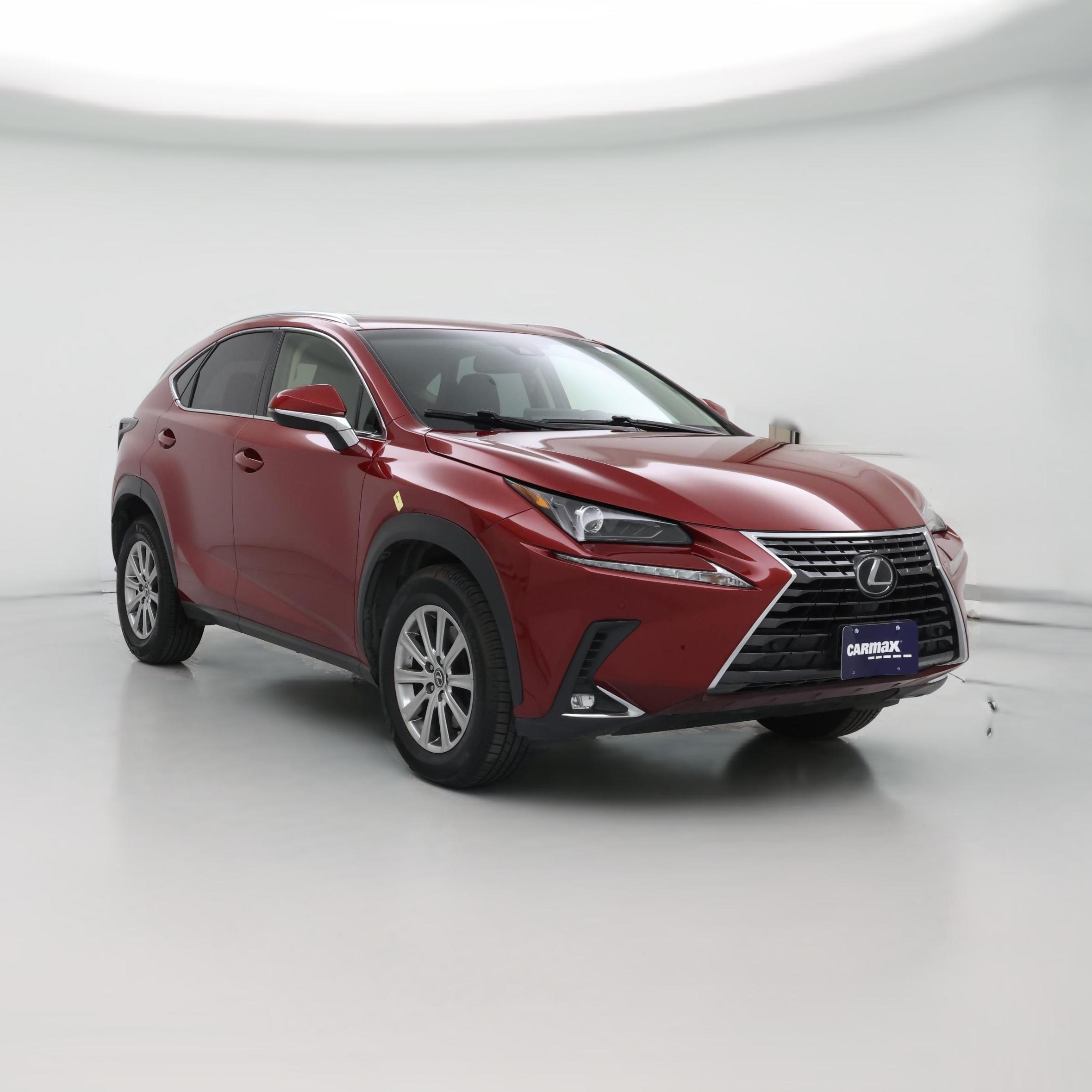 Thumbnail: 2019 Lexus NX - 1
