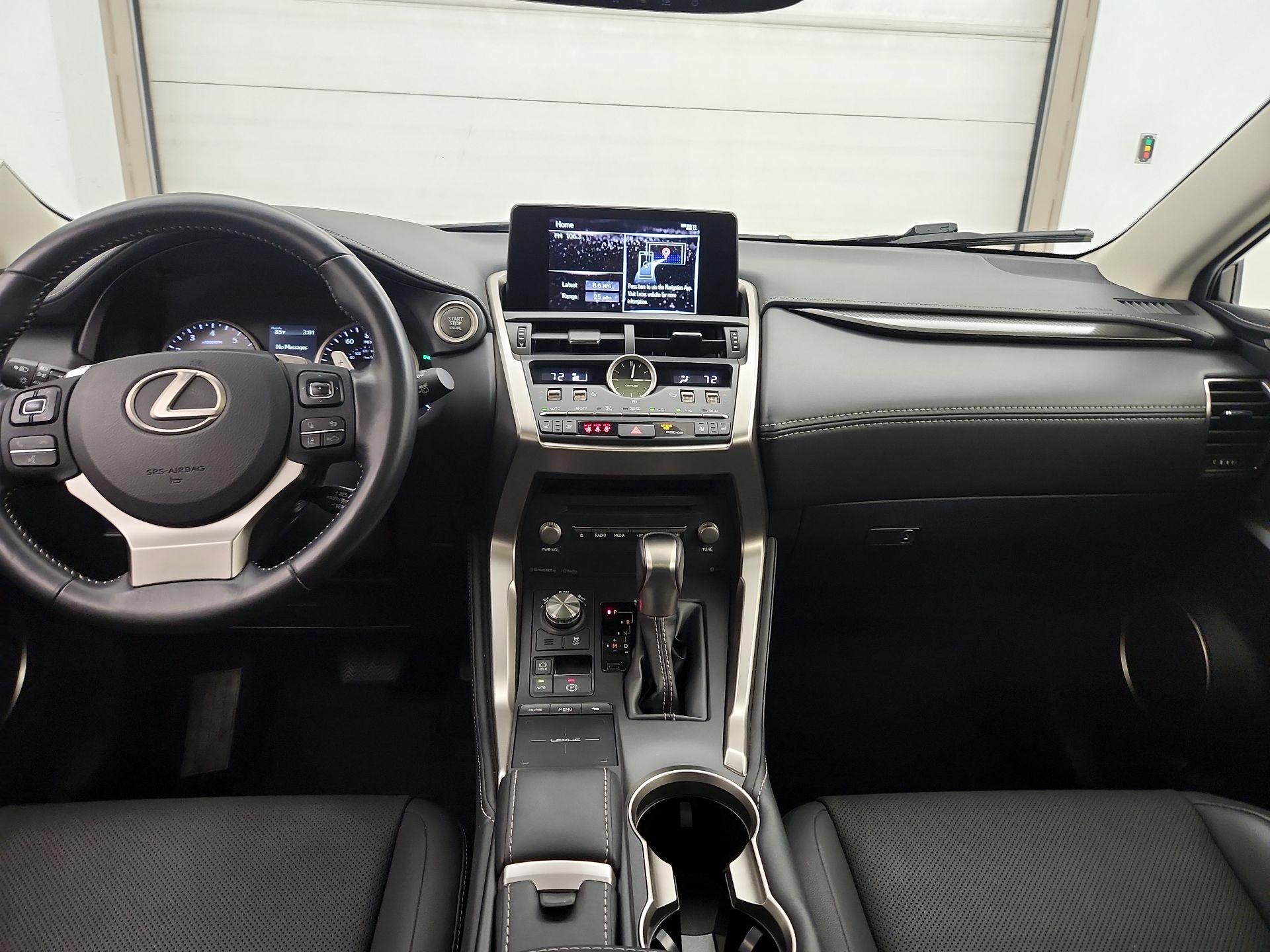 Thumbnail: 2019 Lexus NX - 9