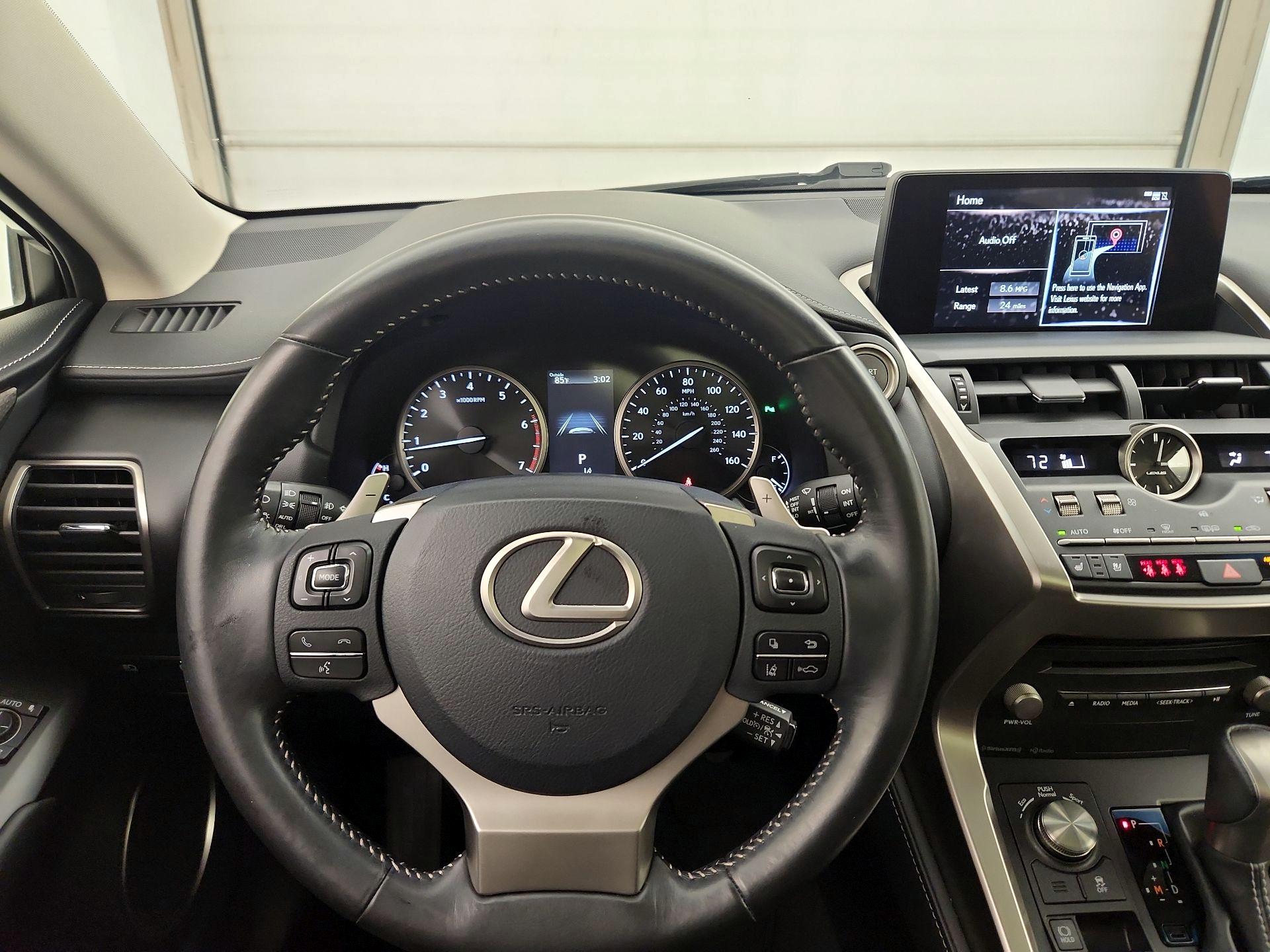Thumbnail: 2019 Lexus NX - 10