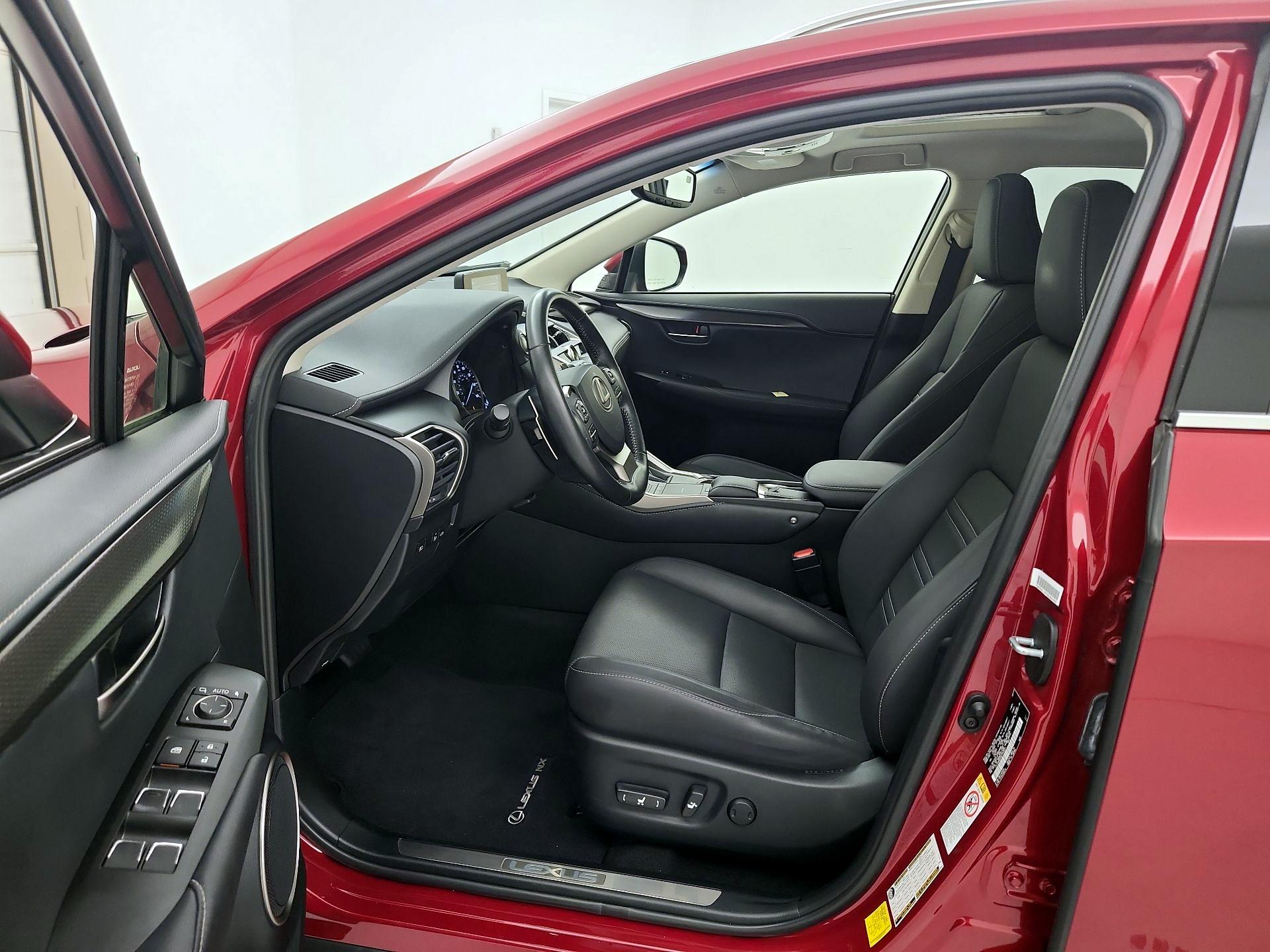 Thumbnail: 2019 Lexus NX - 11