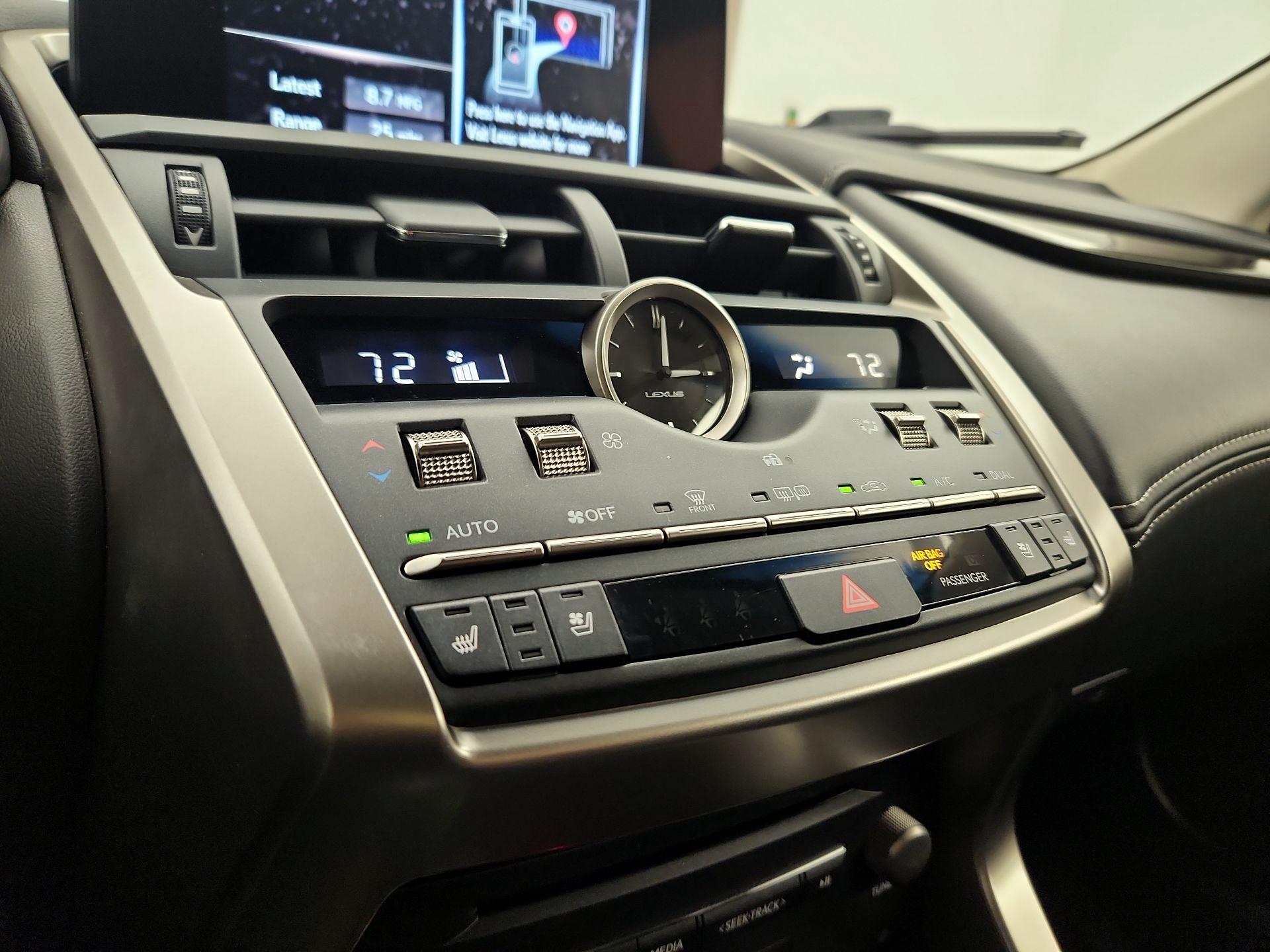 Thumbnail: 2019 Lexus NX - 16