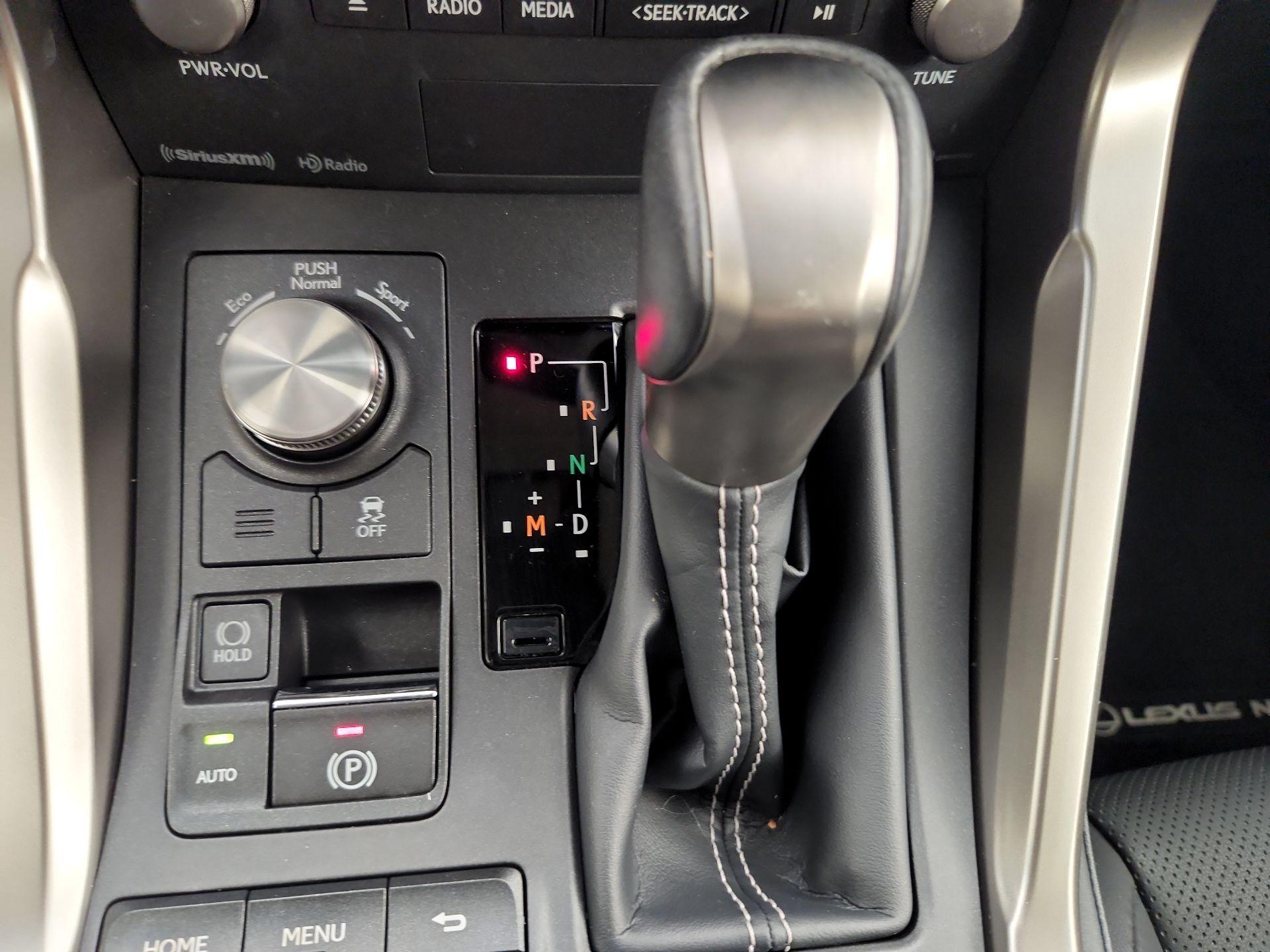 Thumbnail: 2019 Lexus NX - 17