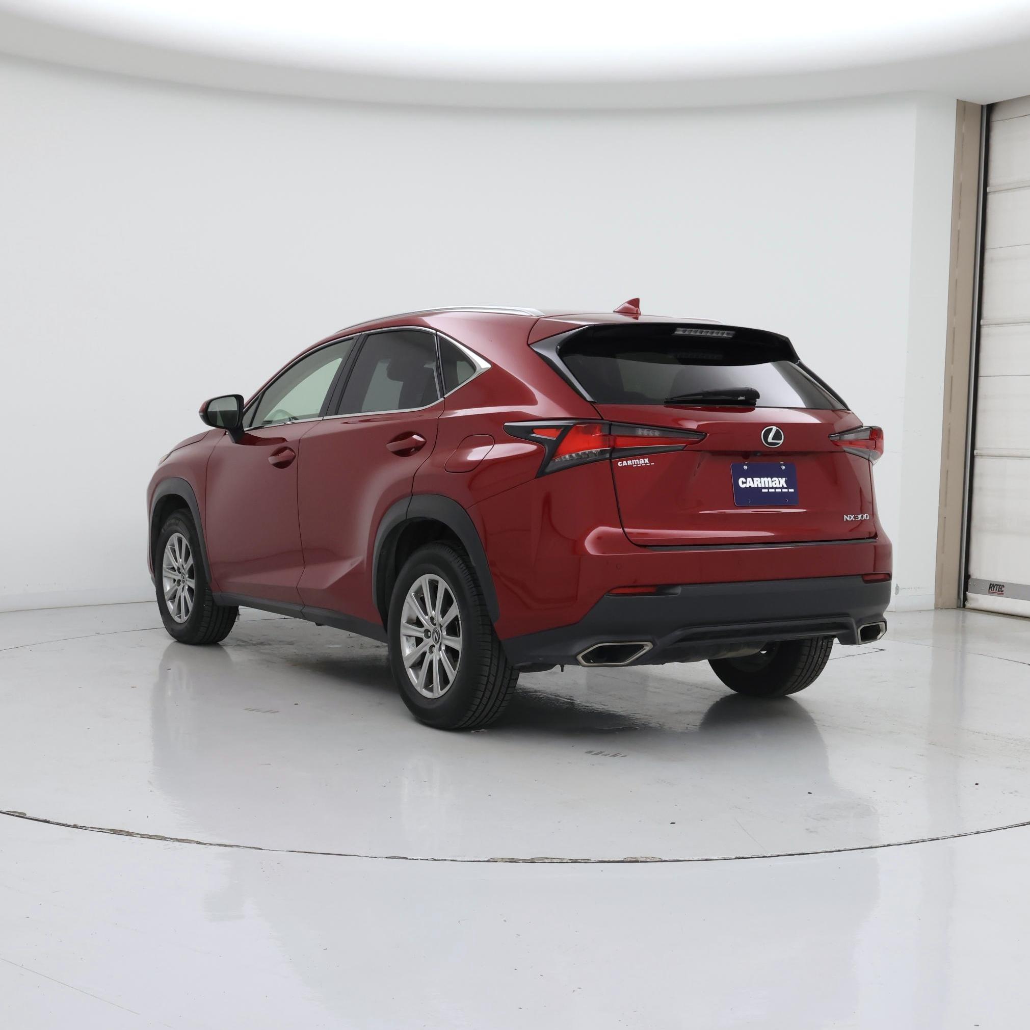 Thumbnail: 2019 Lexus NX - 2