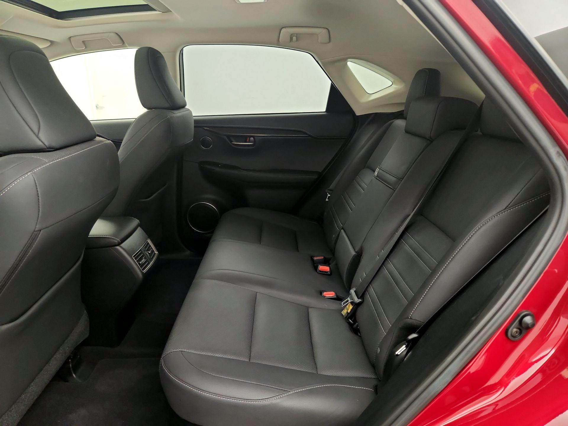 Thumbnail: 2019 Lexus NX - 20