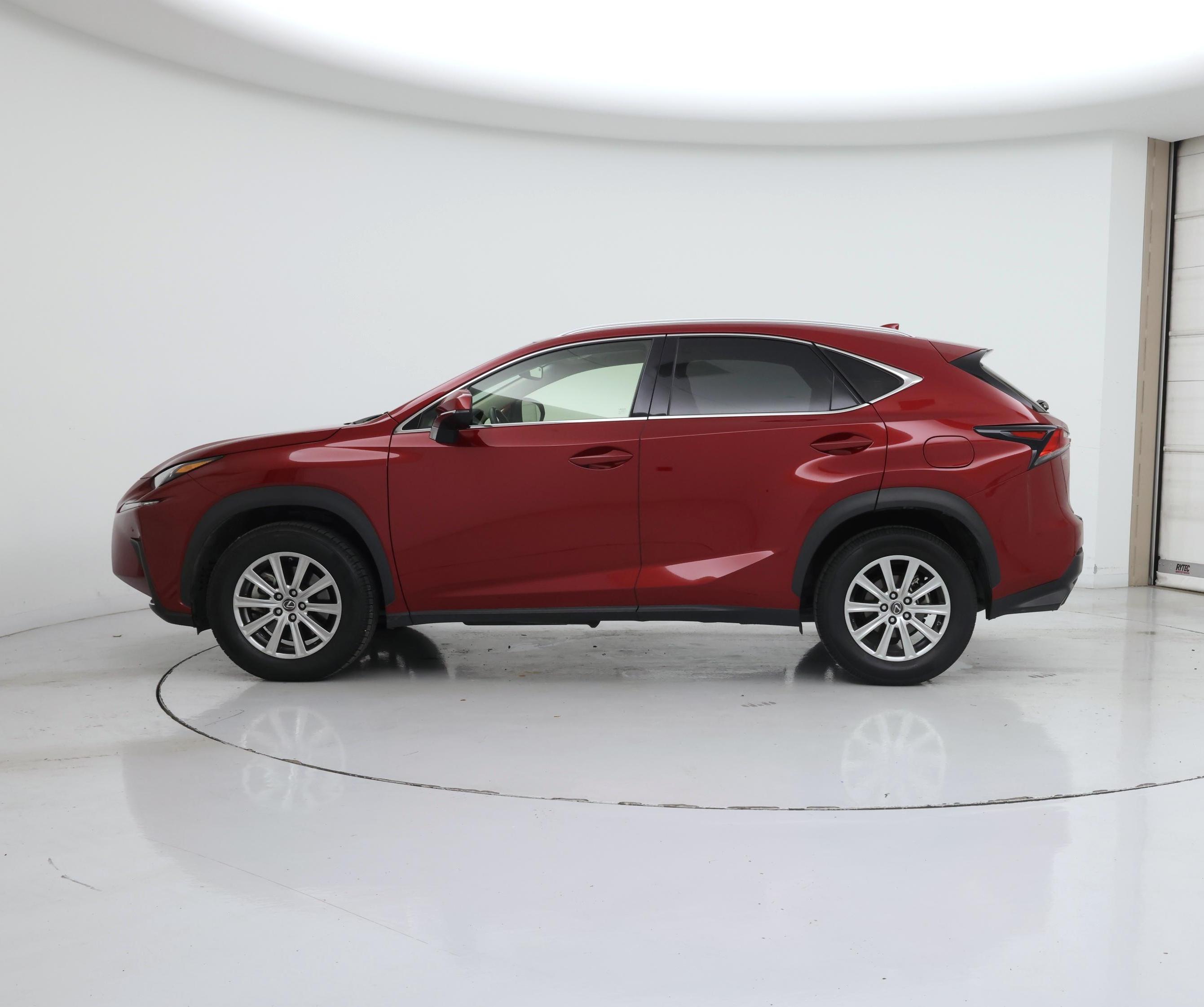 Thumbnail: 2019 Lexus NX - 3