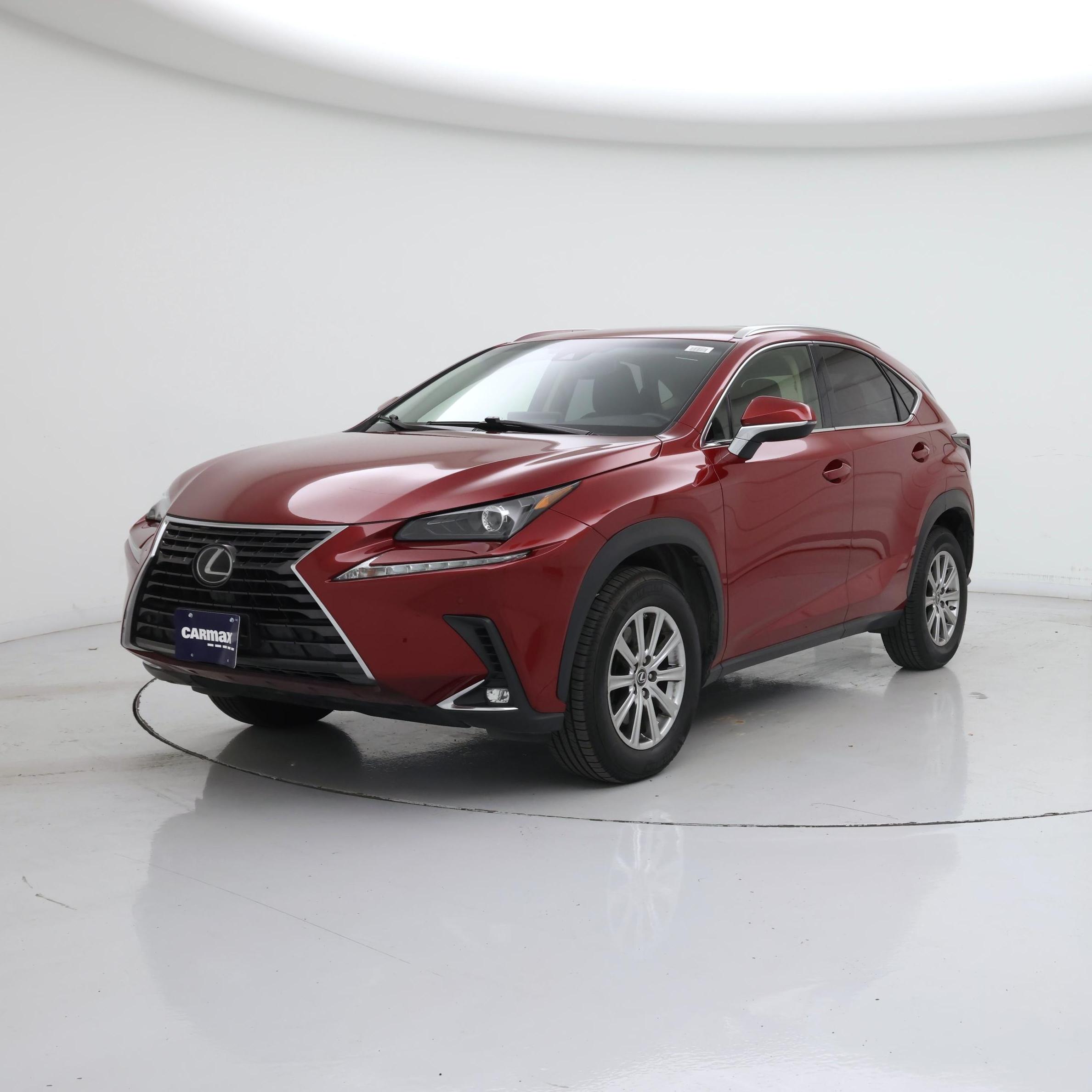 Thumbnail: 2019 Lexus NX - 4