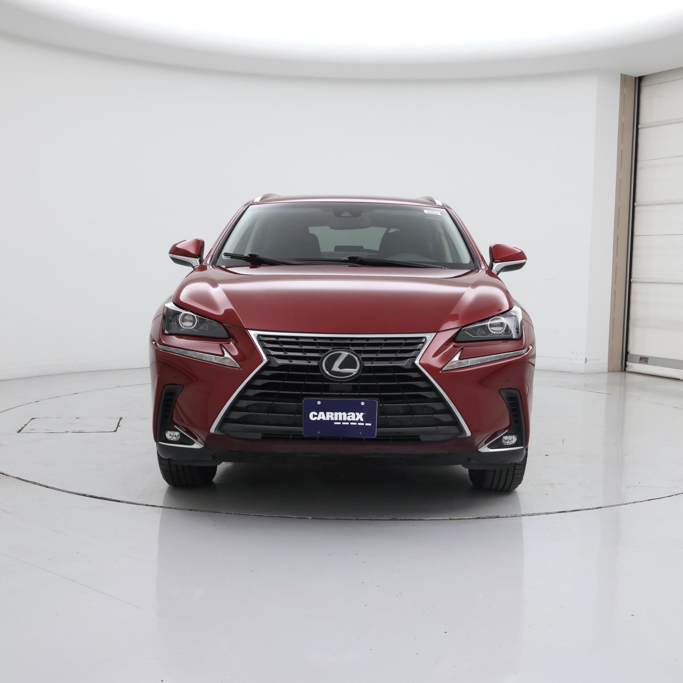 Thumbnail: 2019 Lexus NX - 5