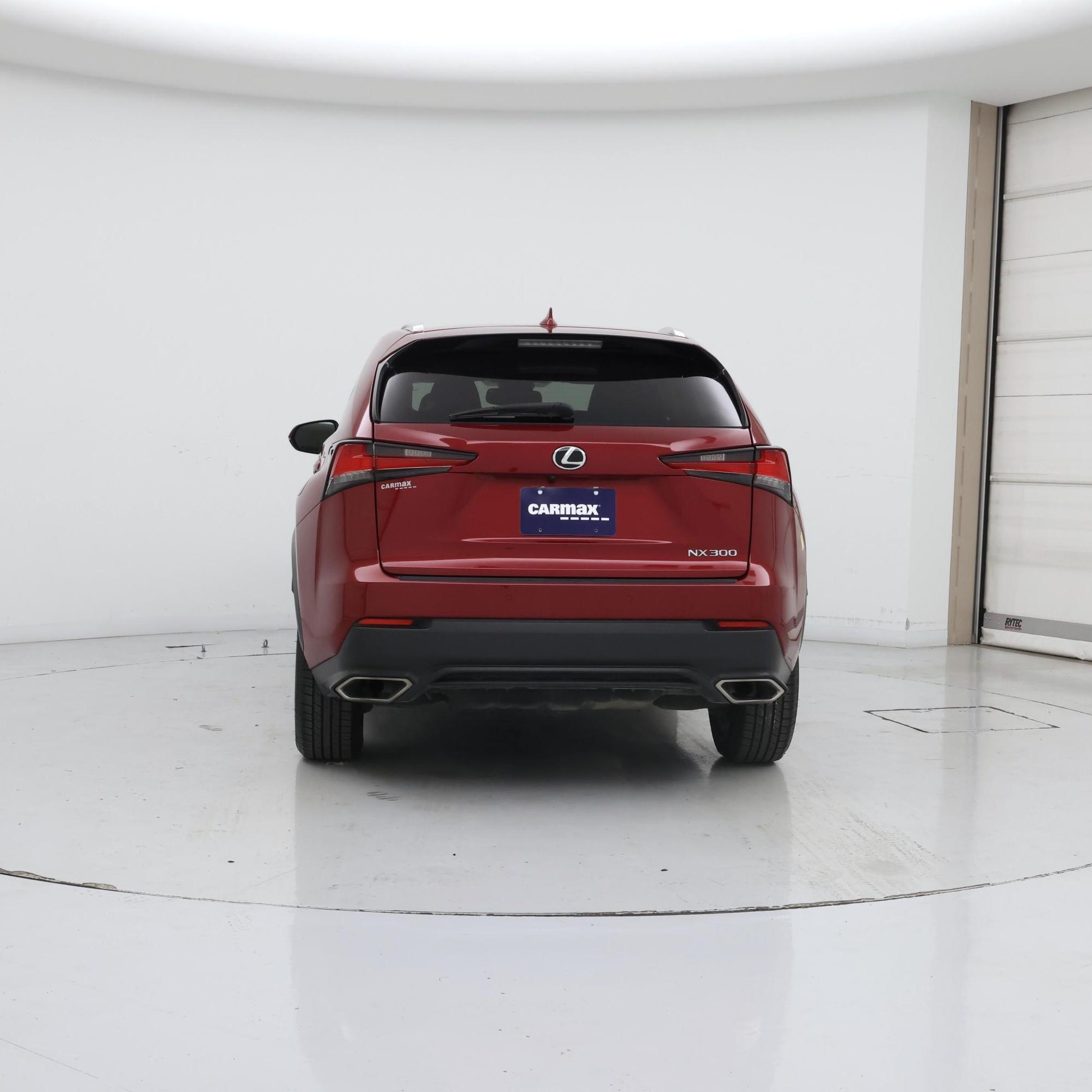 Thumbnail: 2019 Lexus NX - 6