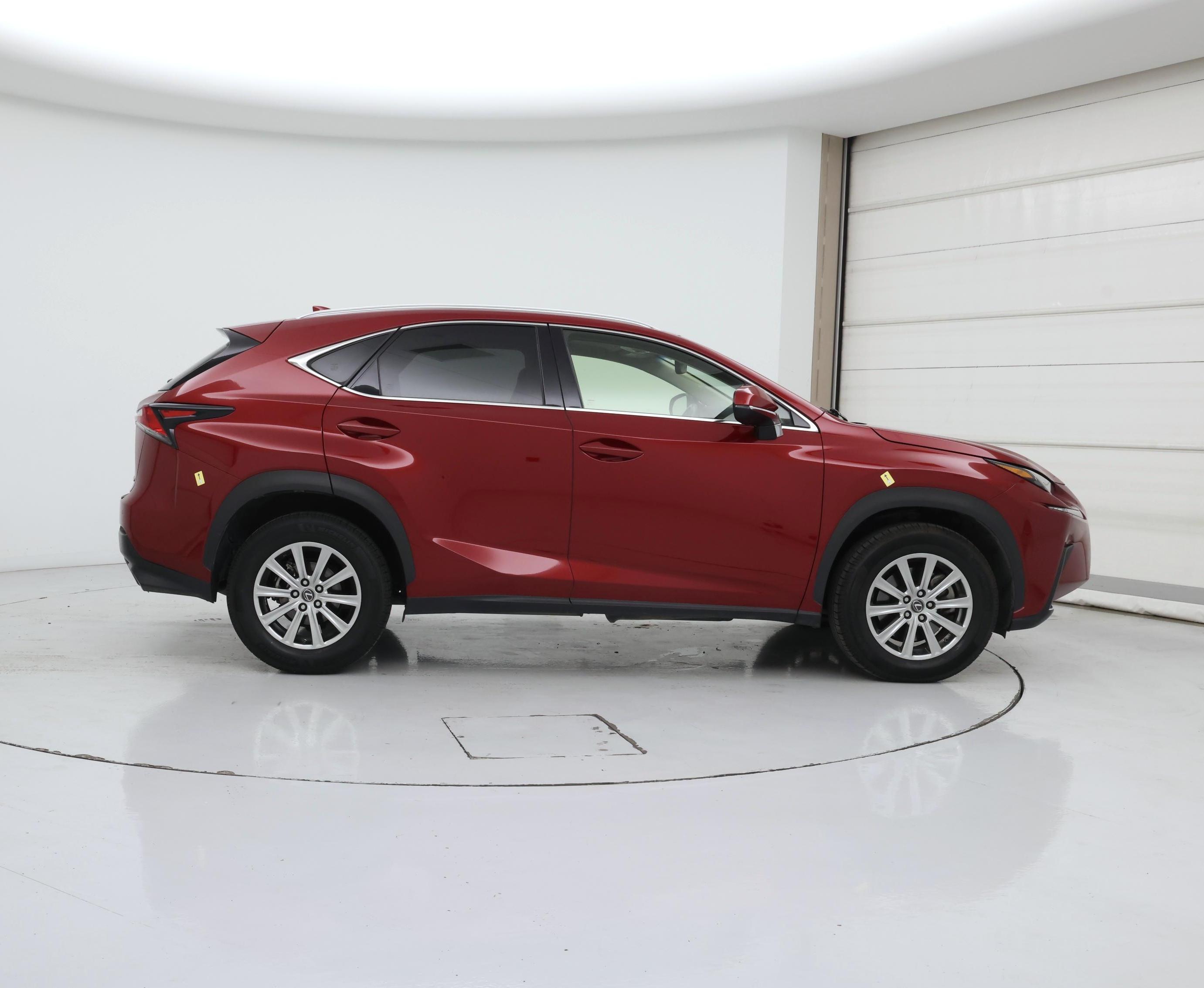 Thumbnail: 2019 Lexus NX - 7