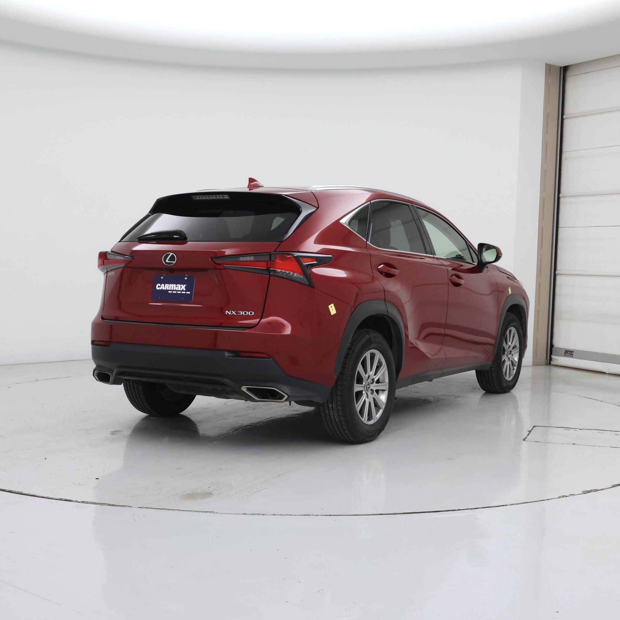 Thumbnail: 2019 Lexus NX - 8