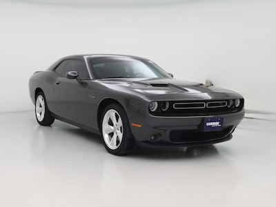 2016 Dodge Challenger R/T Plus