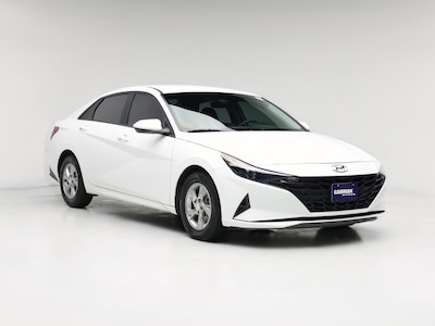2021 Hyundai Elantra SE