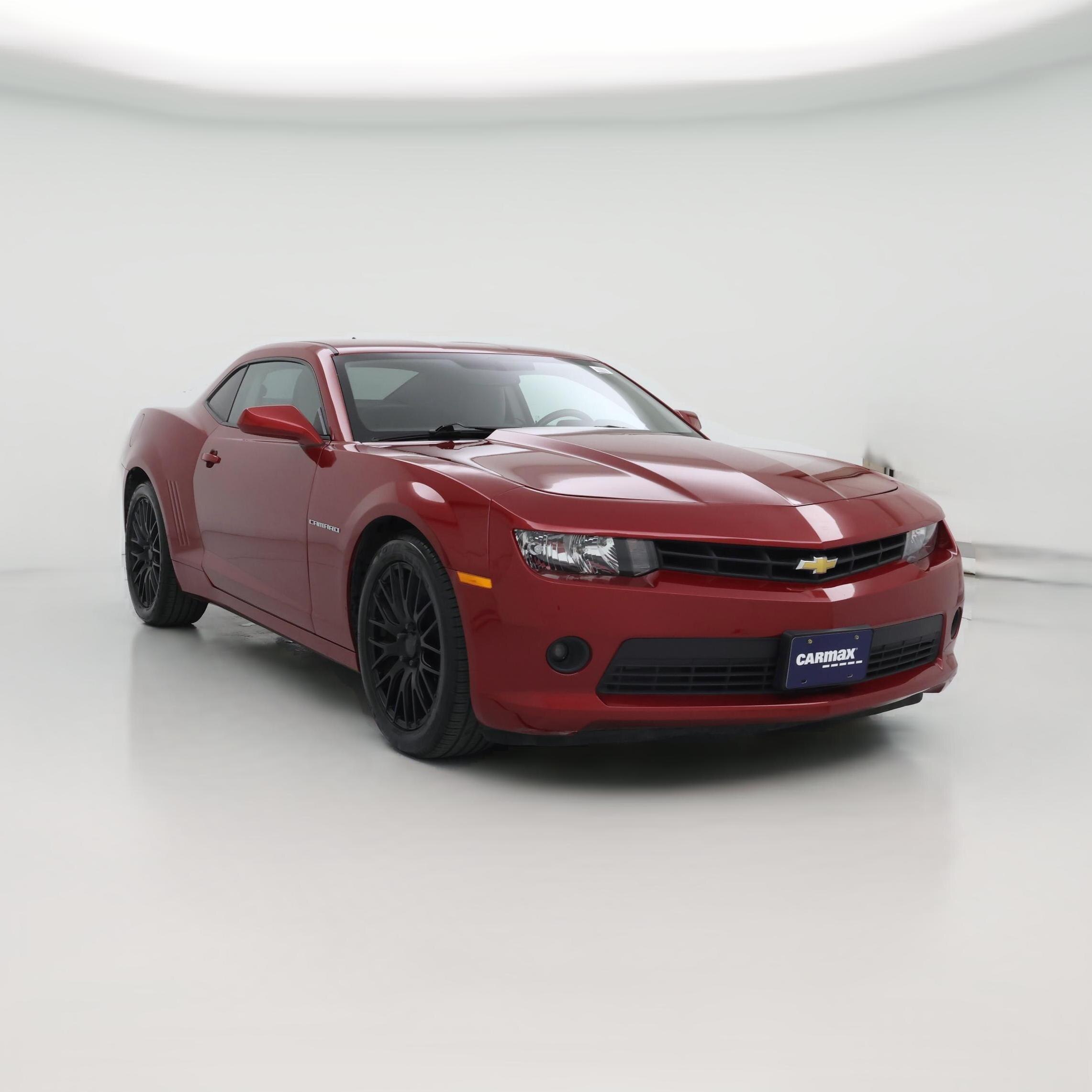 Thumbnail: 2014 Chevrolet Camaro - 1