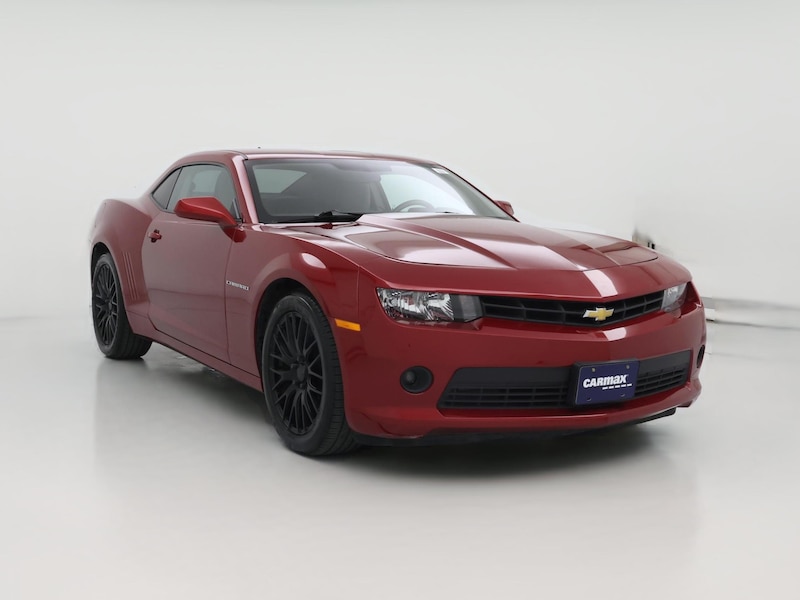 2014 Chevrolet Camaro LT -
                  Houston, TX