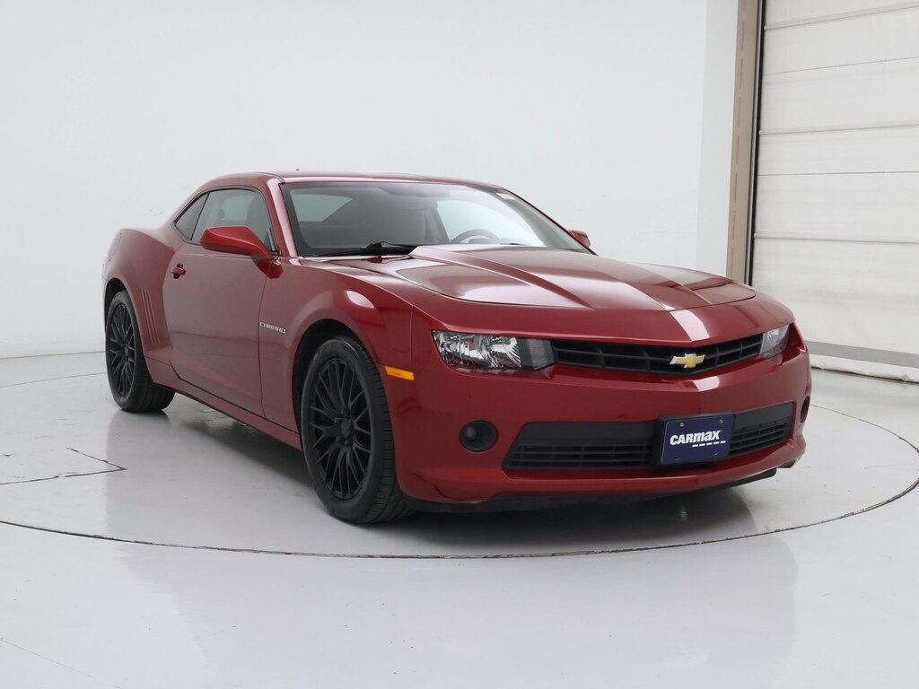 2014 Chevrolet Camaro 2LT Coupe RWD