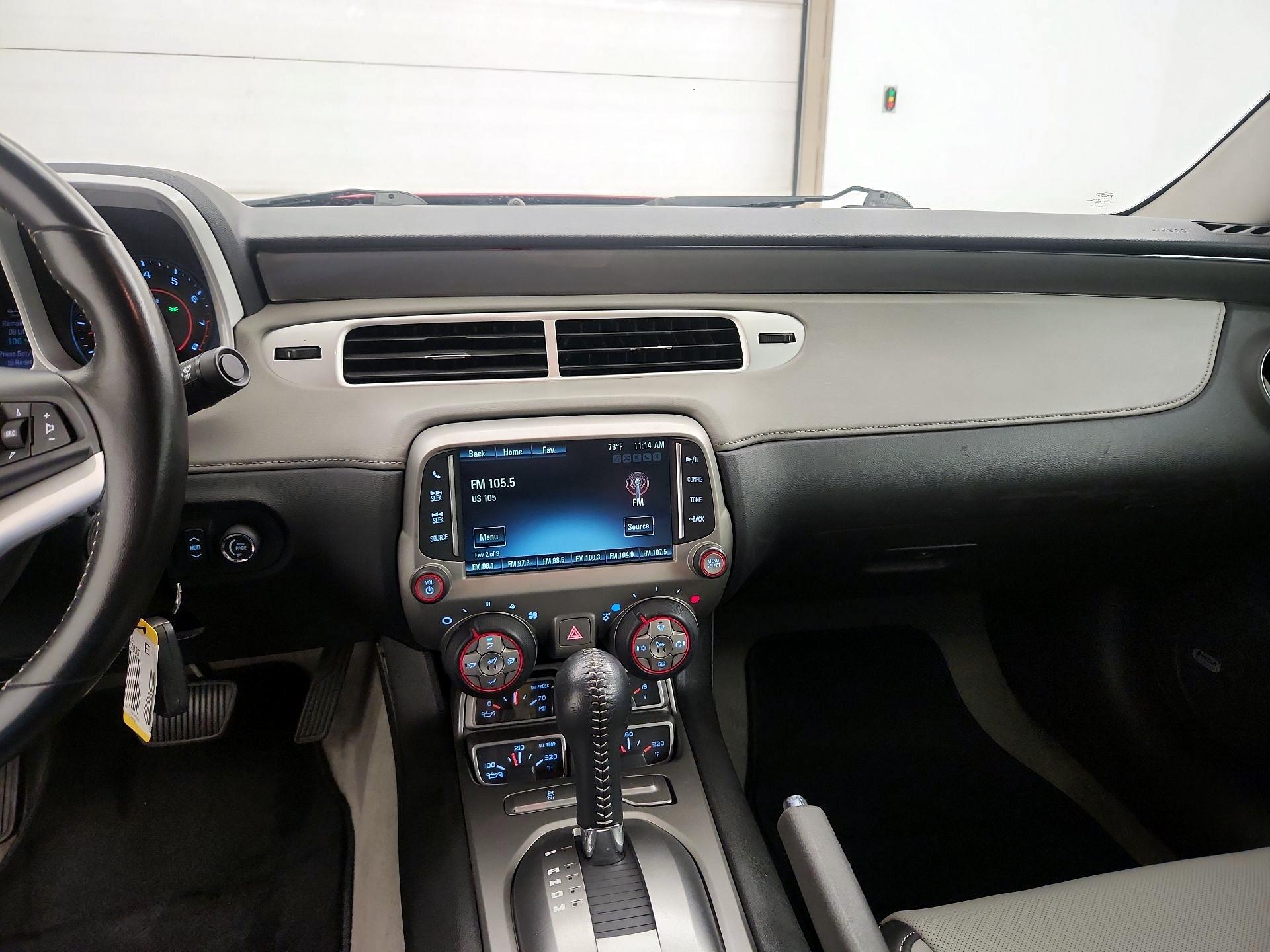 Thumbnail: 2014 Chevrolet Camaro - 9