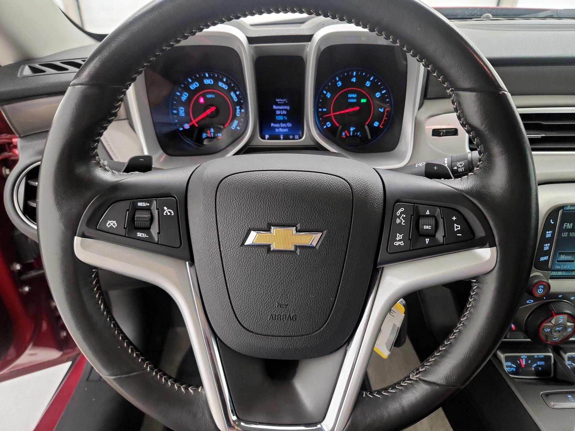 Thumbnail: 2014 Chevrolet Camaro - 10