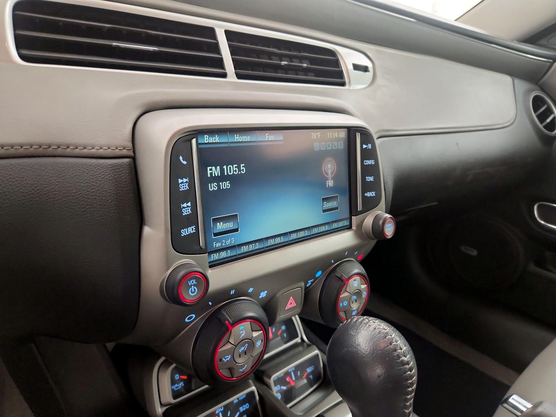 Thumbnail: 2014 Chevrolet Camaro - 15