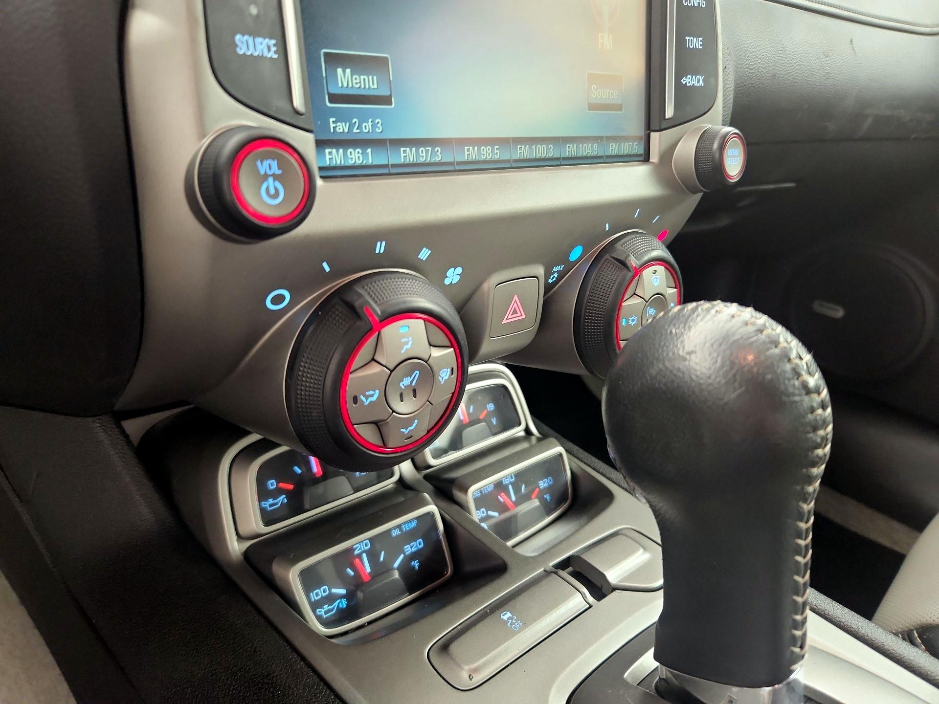 Thumbnail: 2014 Chevrolet Camaro - 16