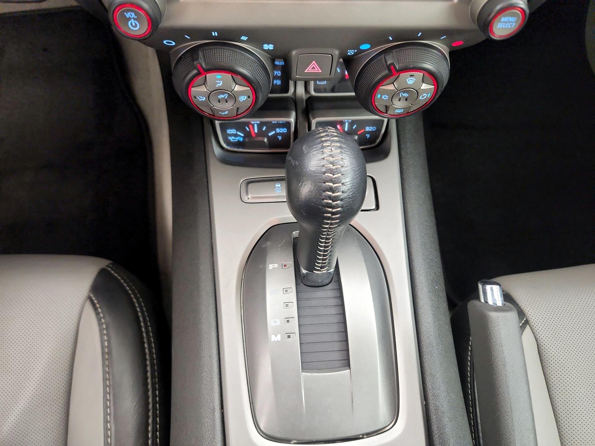 Thumbnail: 2014 Chevrolet Camaro - 17